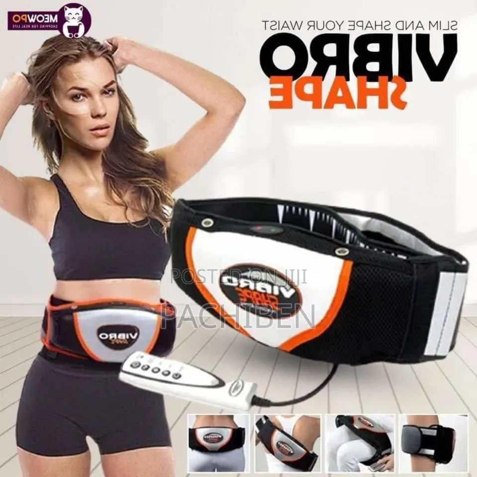 Vibroshape Belt