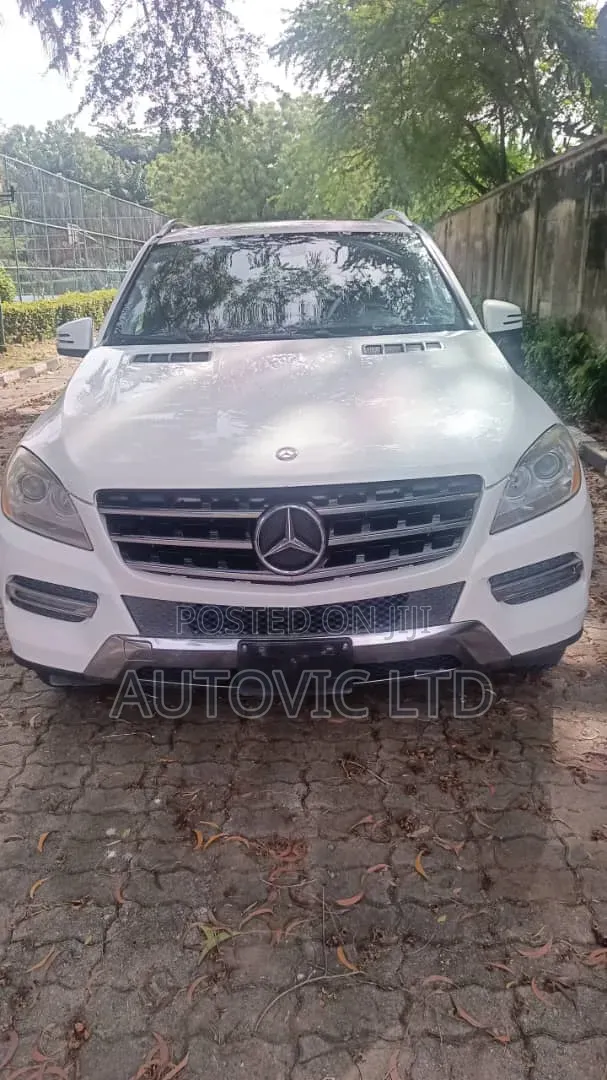 Mercedes-Benz M Class ML350 4MATIC 4dr SUV AWD (3.5L 6cyl 7A) 2015