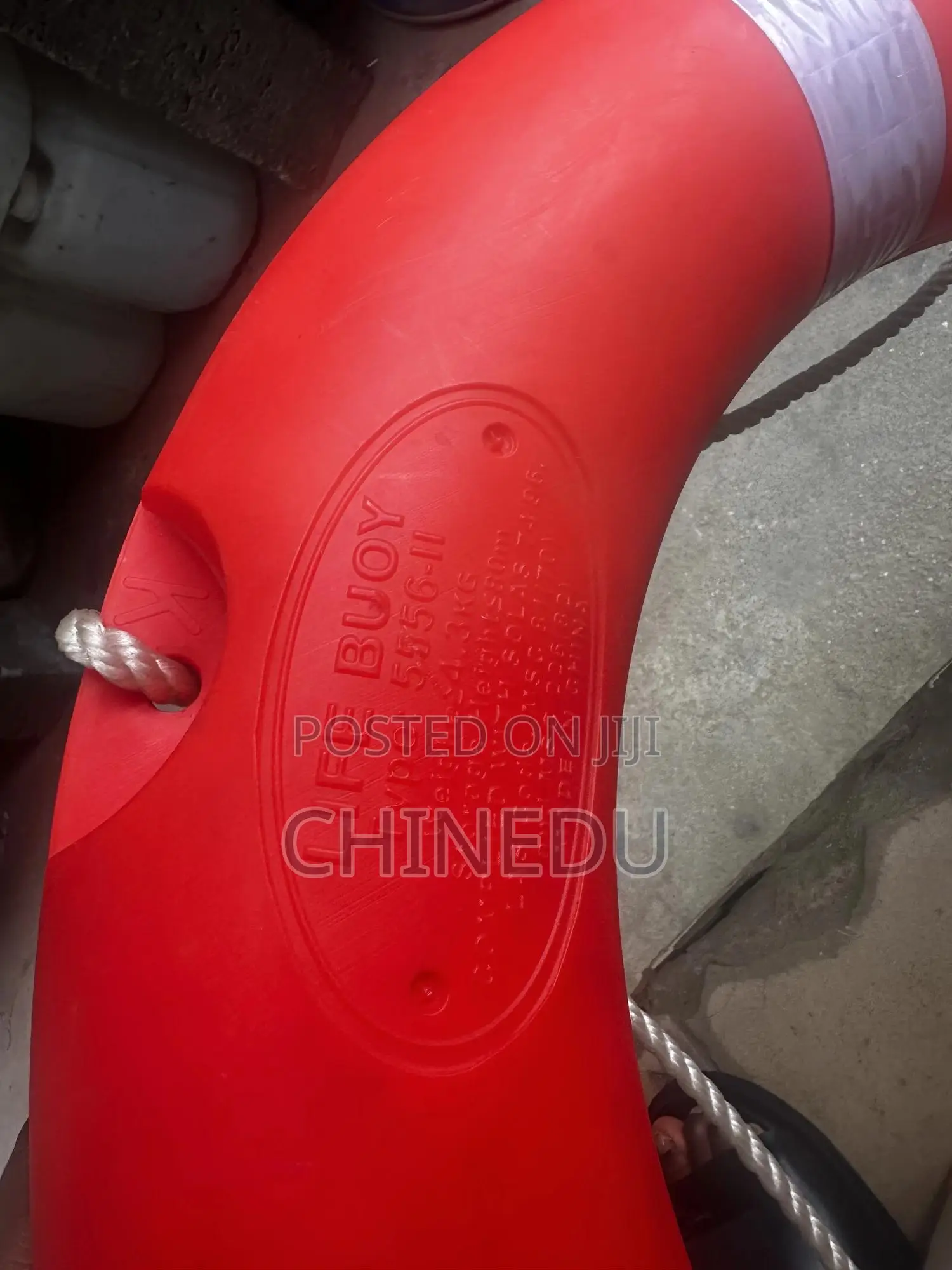 Life Buoy 4.3kg