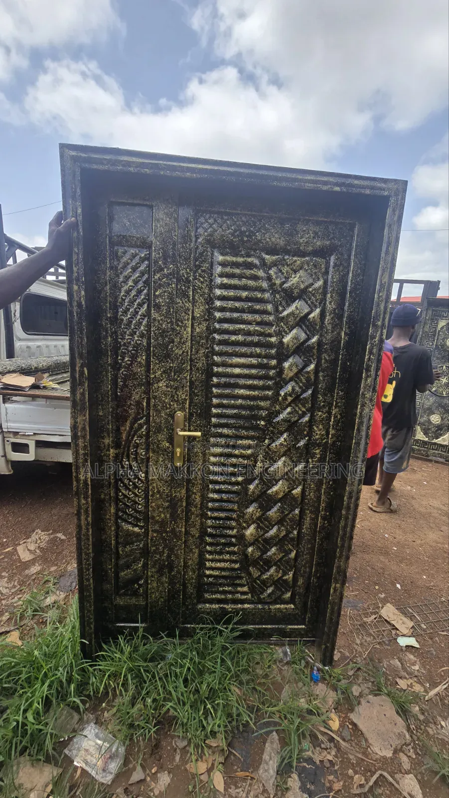 Nigeria Made Door 2