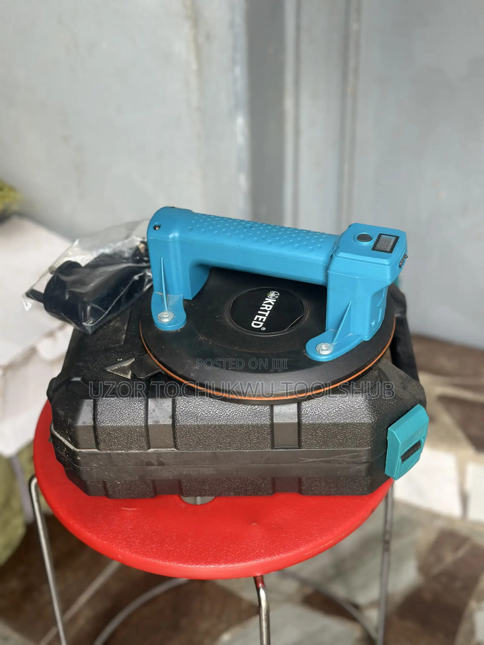 Heavy Duty Tile Lifter Vacuum Suction Cup