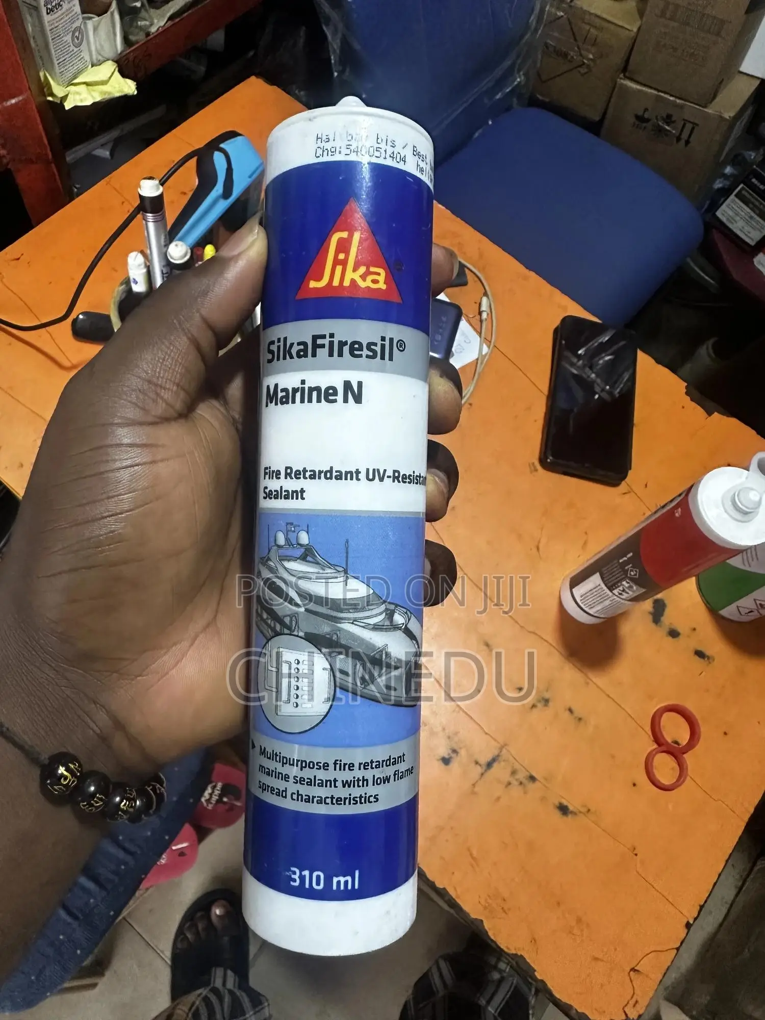 Fire Stopper Sika