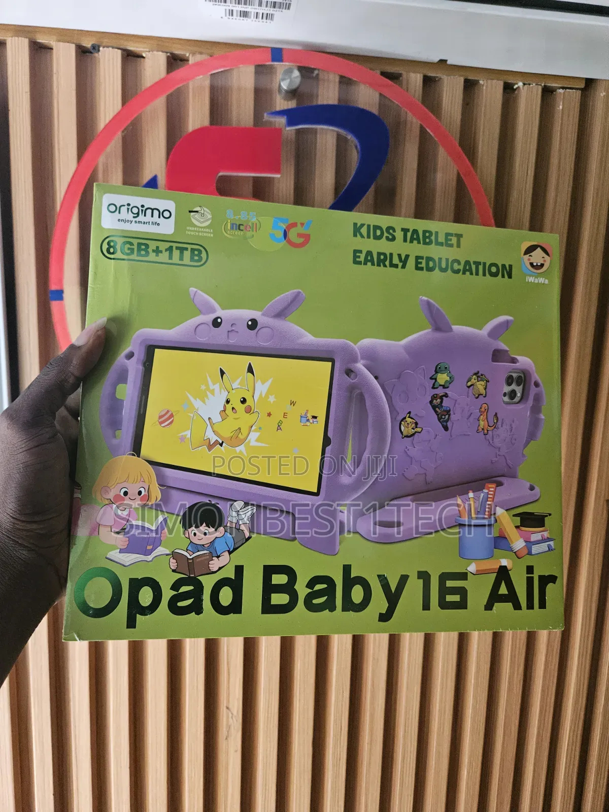 Origimo Opad Baby 16 Air