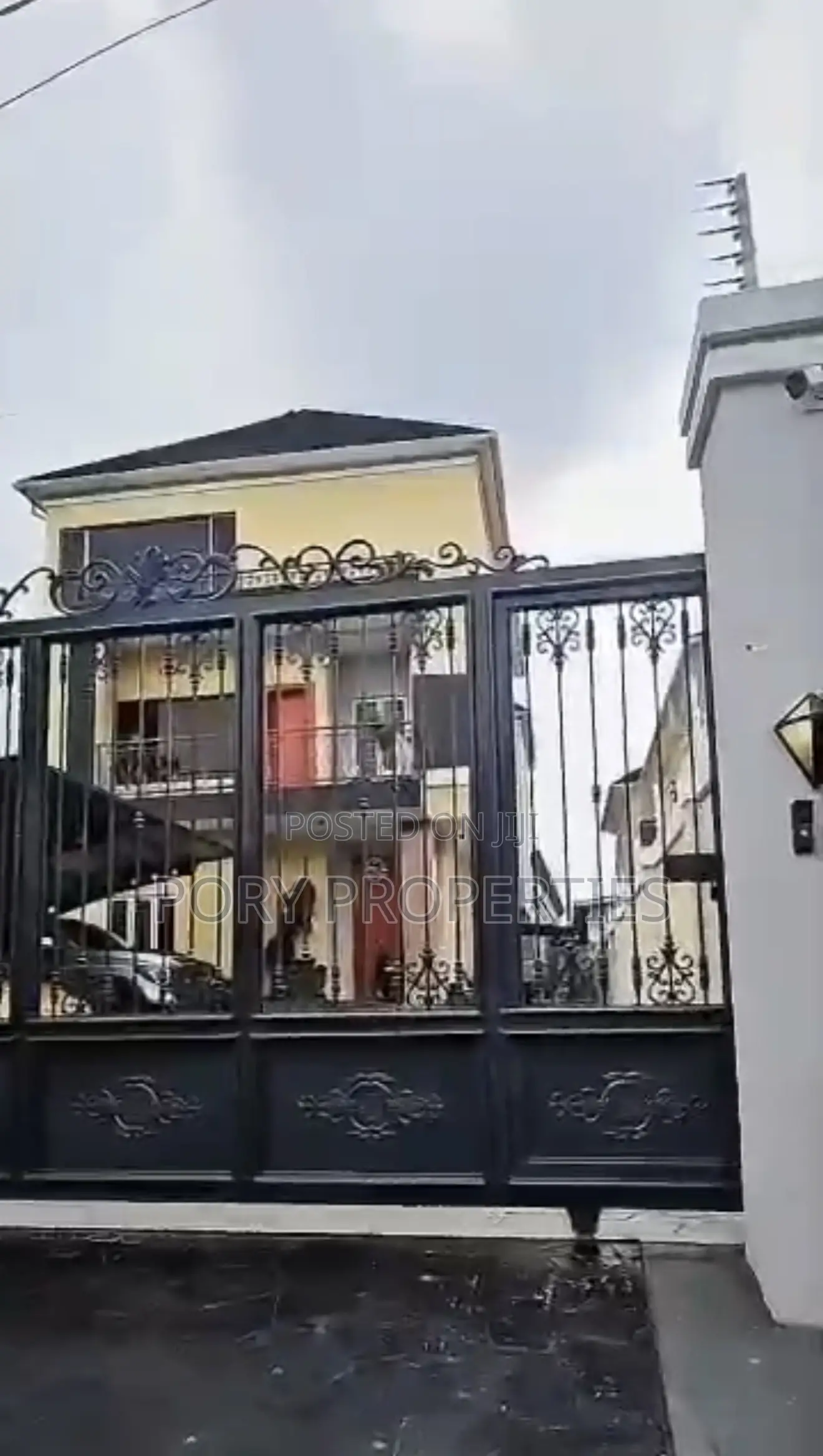 Furnished 5bdrm Duplex in Magodo Phase2 for sale