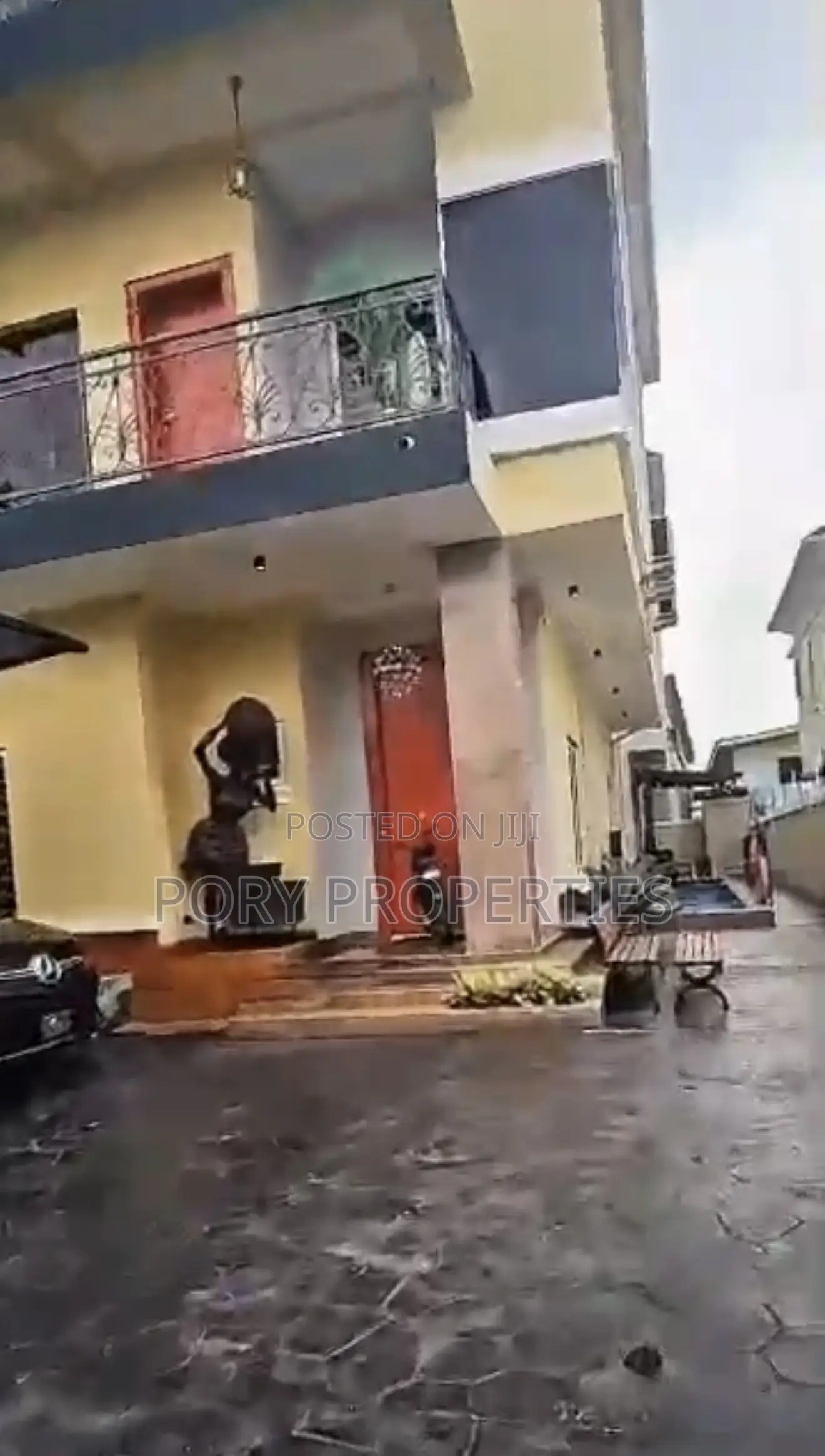 Furnished 5bdrm Duplex in Magodo Phase2 for sale