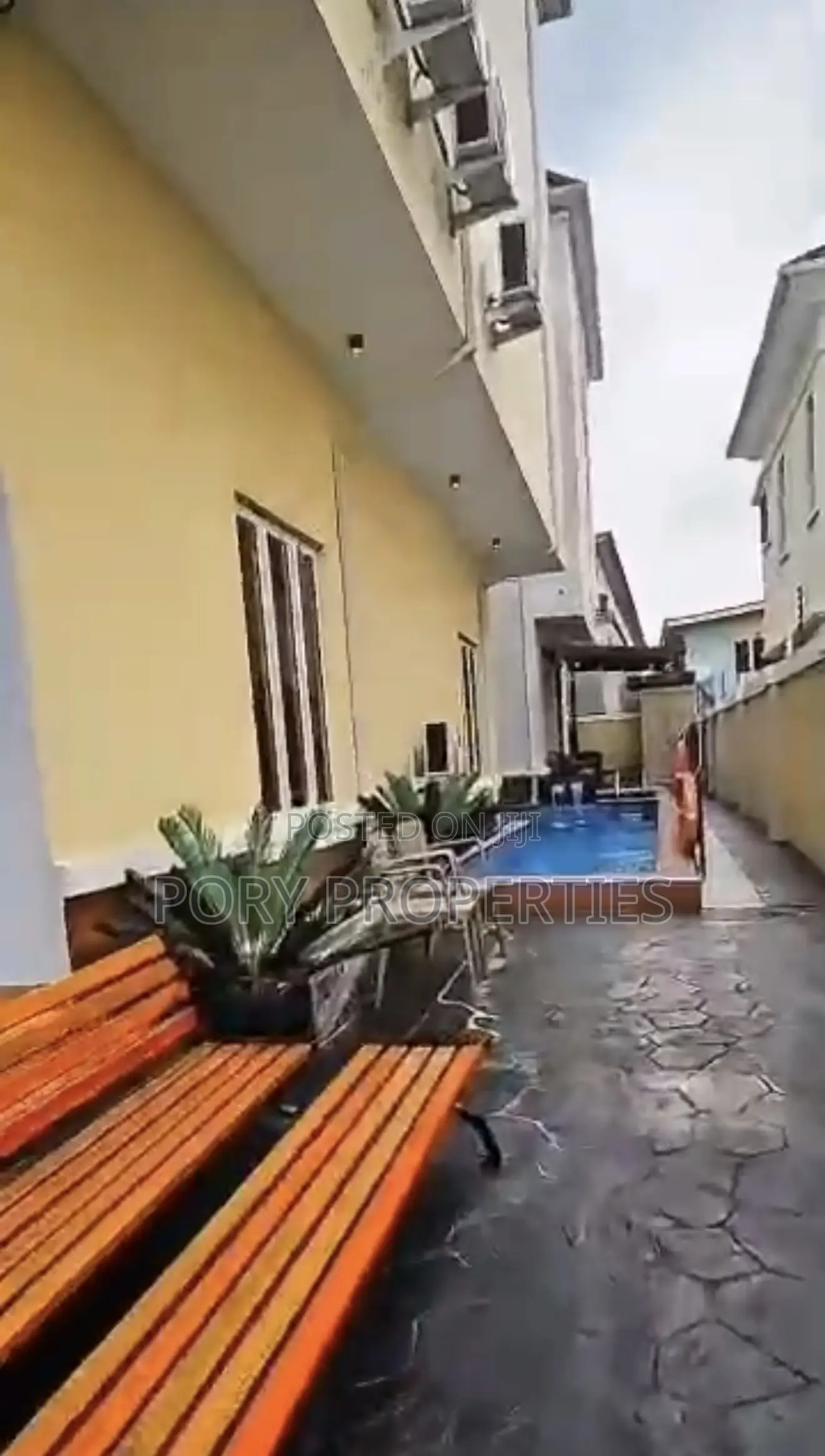 Furnished 5bdrm Duplex in Magodo Phase2 for sale