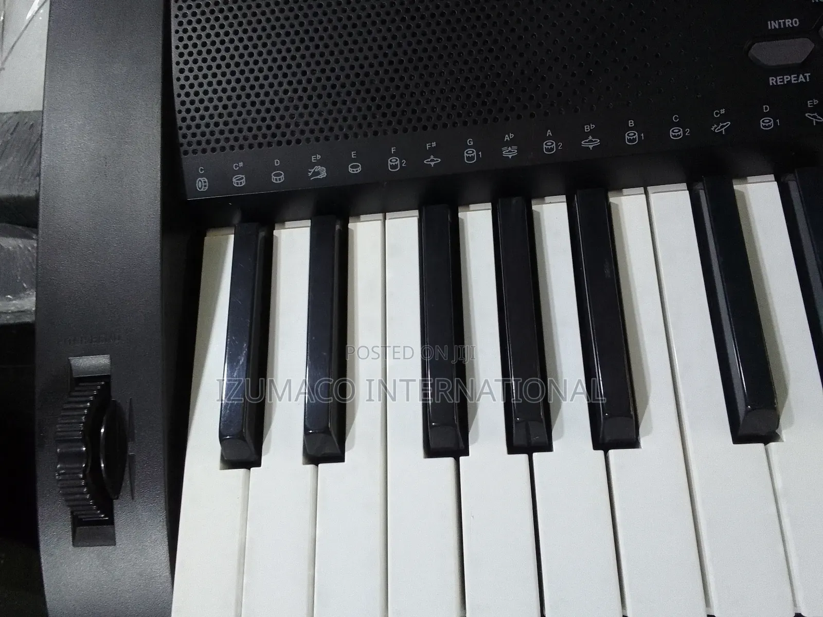 Uk Used Casio CTK-3000 Keyboard With Pitch Bend