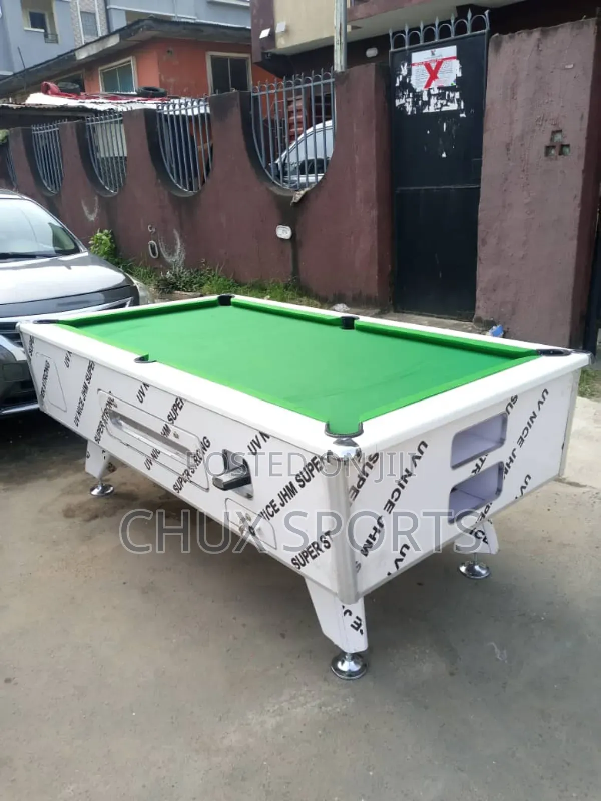 Standard Marble and Coins