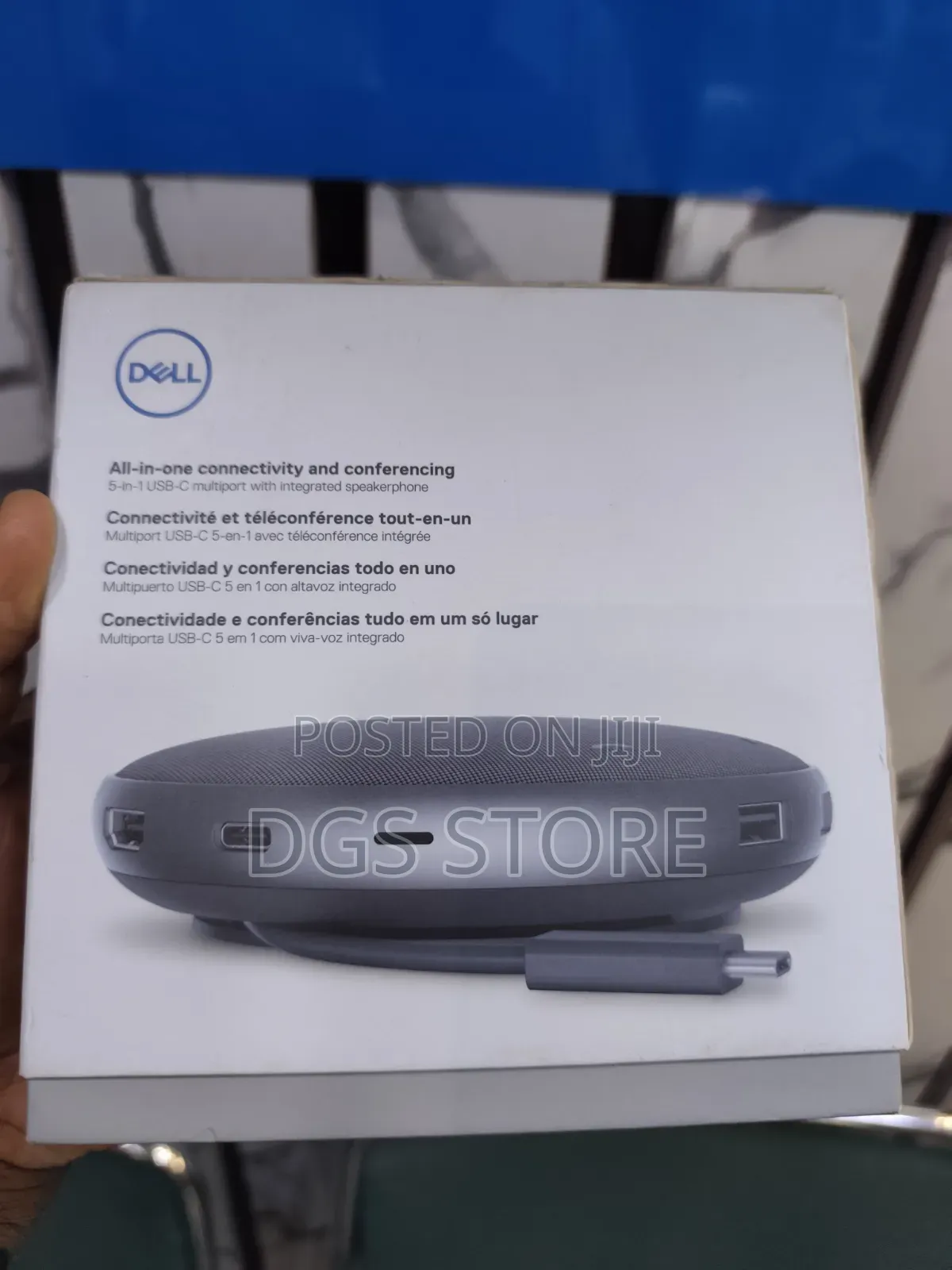 Dell Mobile Adapter Speakerphone