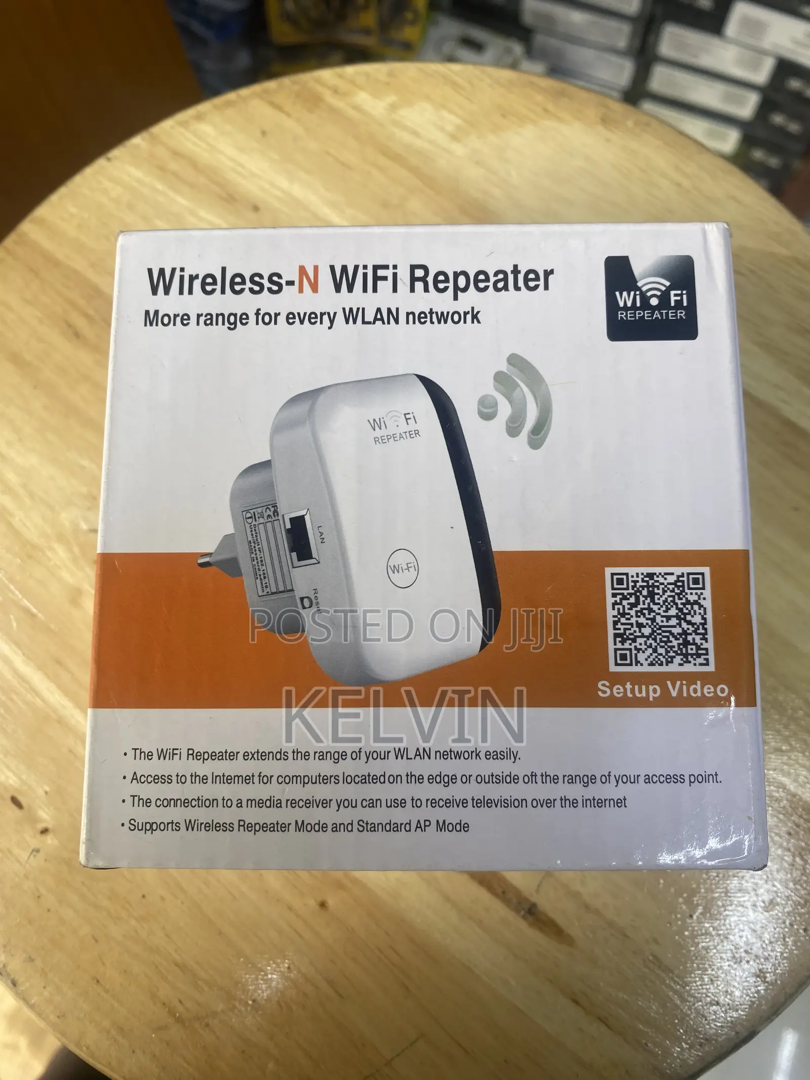 Wifi Repeater
