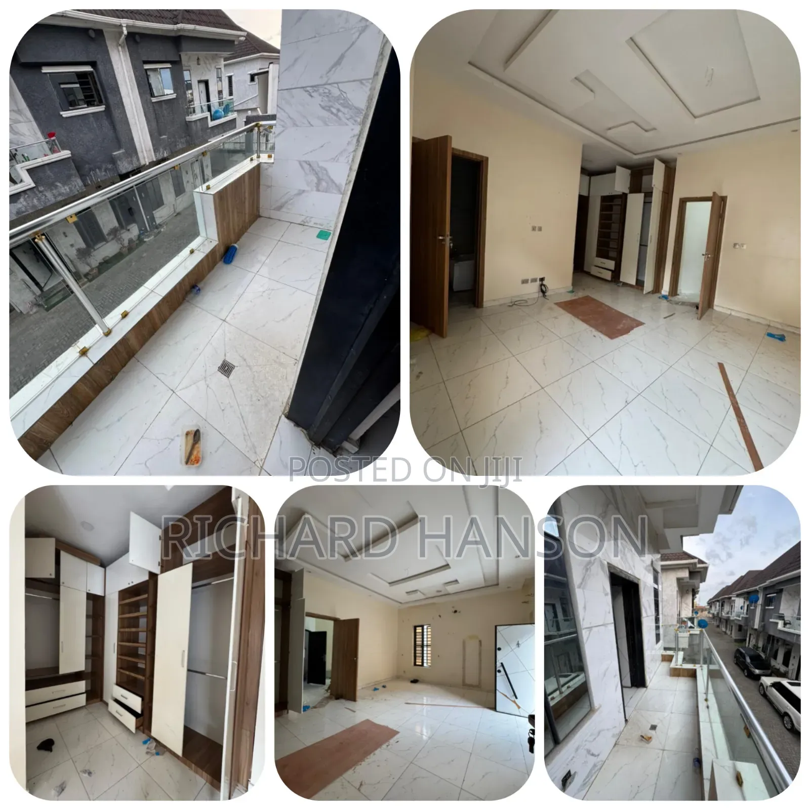 1bdrm Apartment in Villa (Not, Ikota for rent