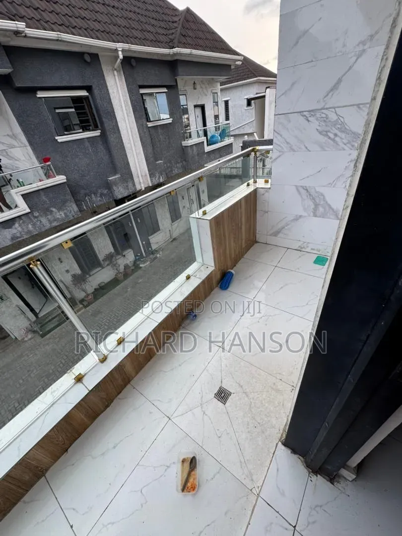1bdrm Apartment in Villa (Not, Ikota for rent