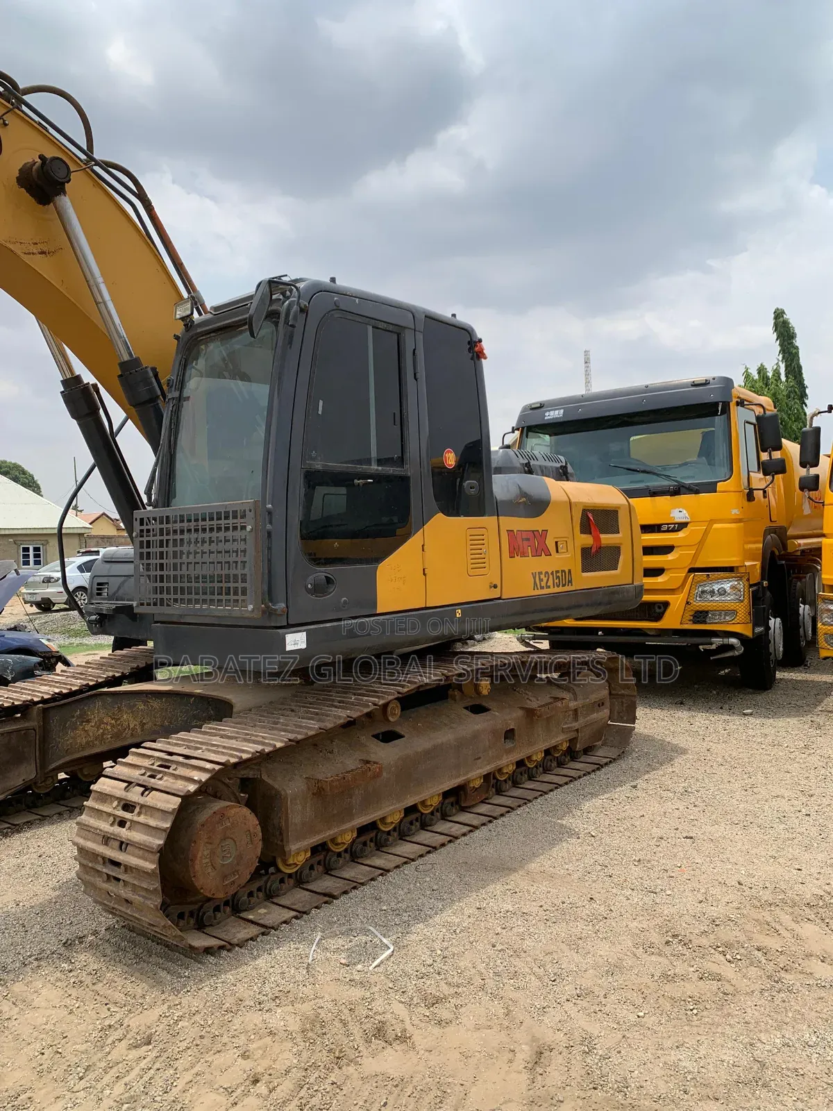 Brand New Kotai Escavator