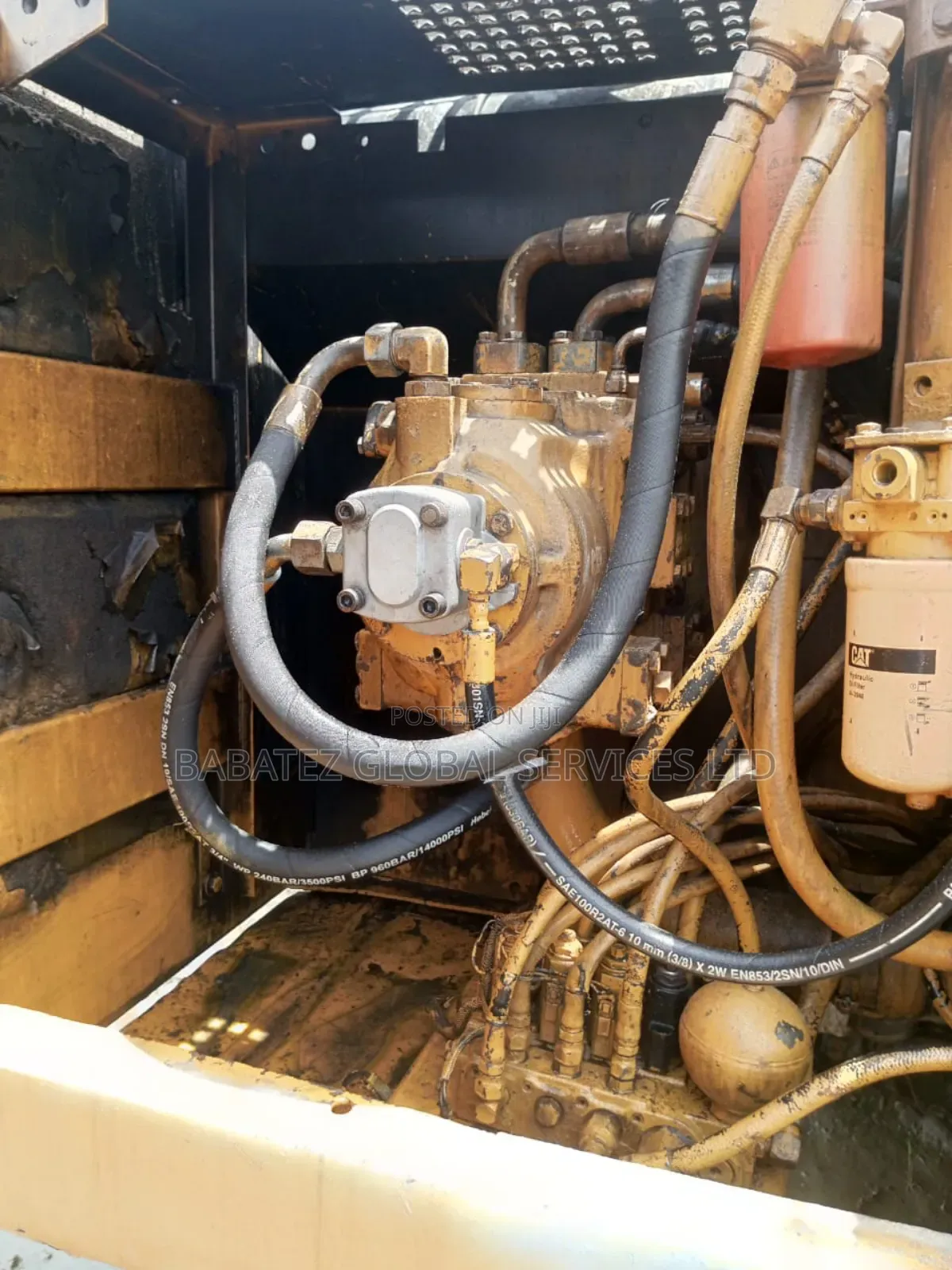 Brand New Kotai Escavator