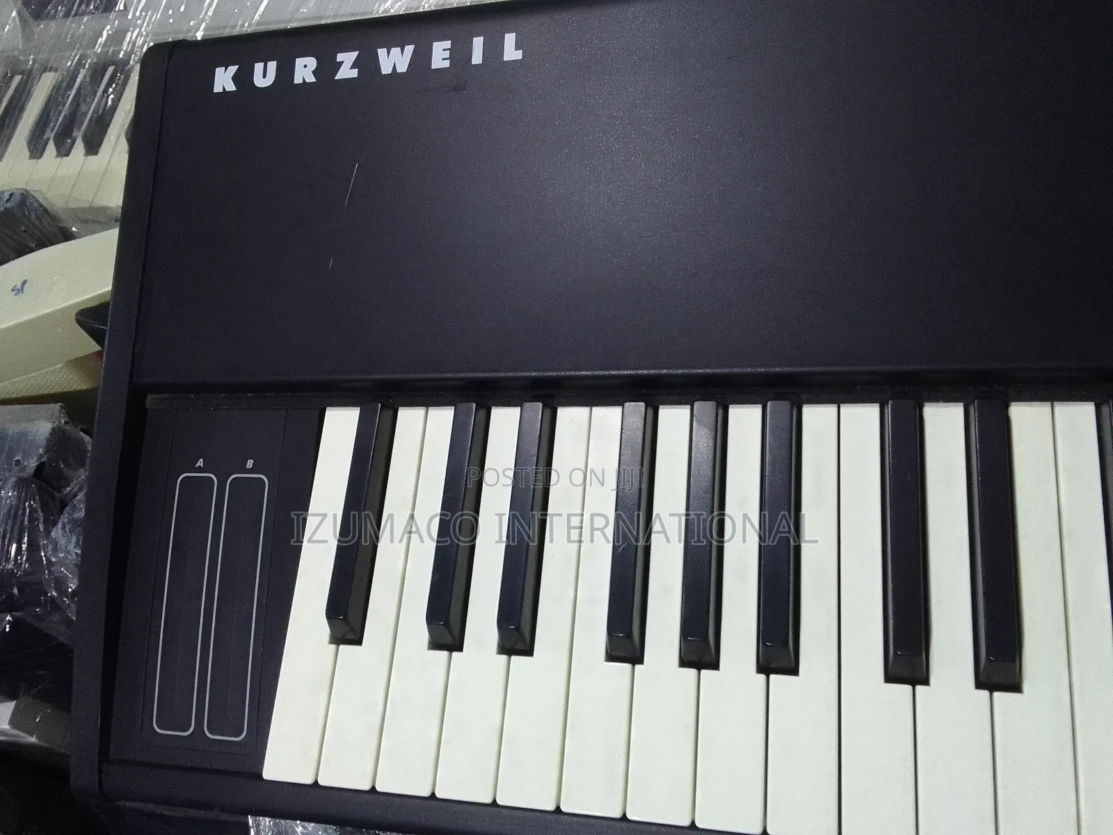 Uk Used Kurzweil Sp88x Stage Piano – 88 Fully Weighted Keys