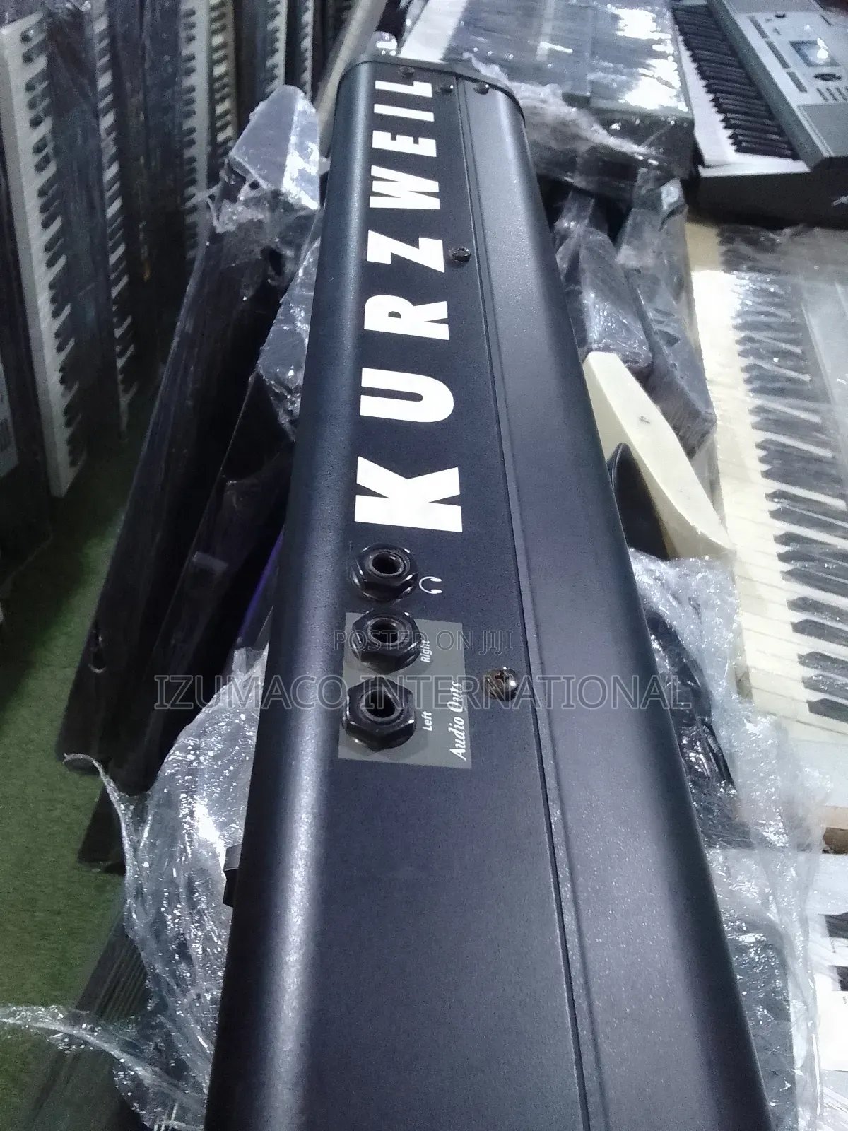 Uk Used Kurzweil Sp88x Stage Piano – 88 Fully Weighted Keys