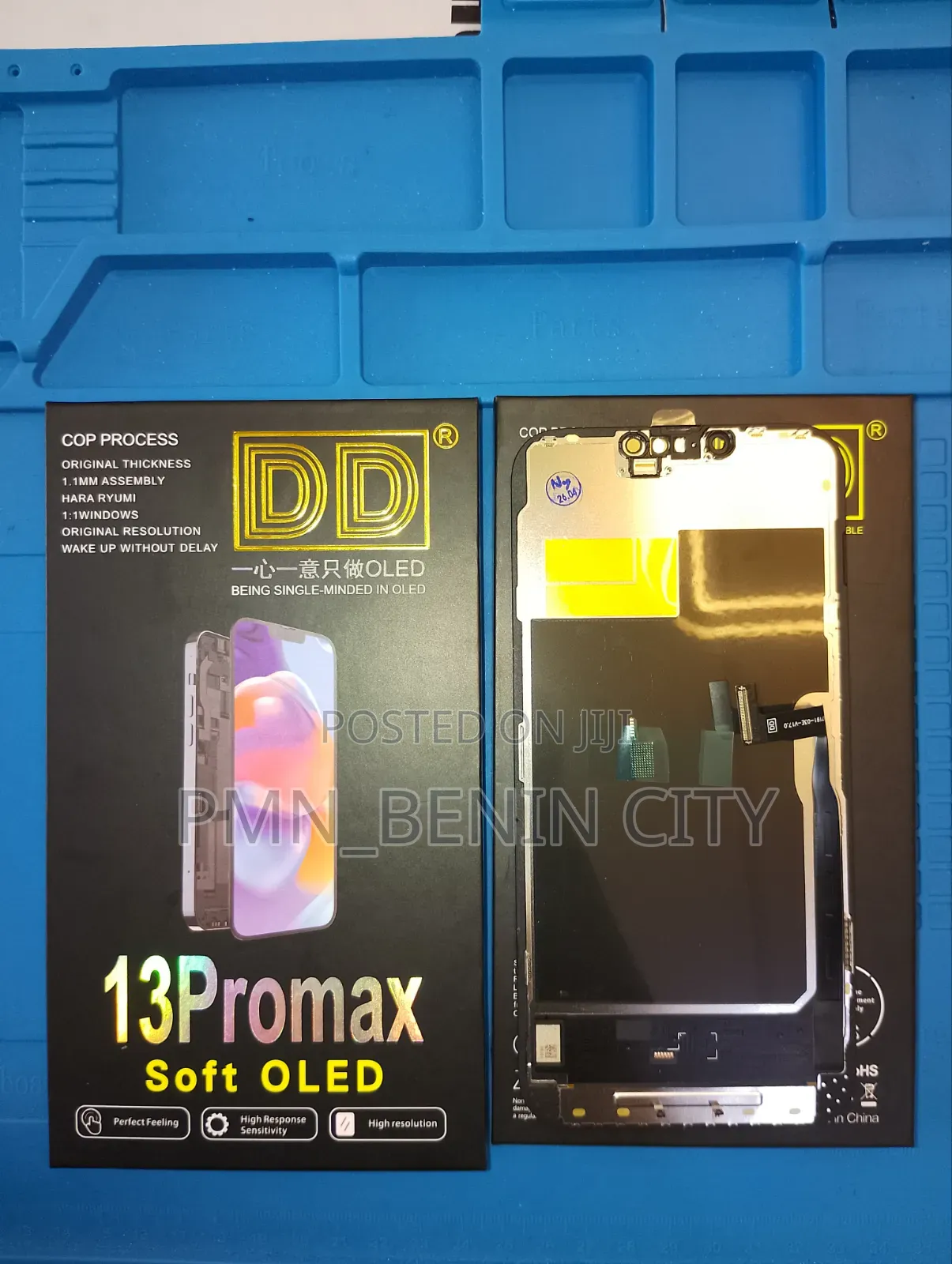 Dd Soft Oled Apple iPhone 13 Promax Screen.