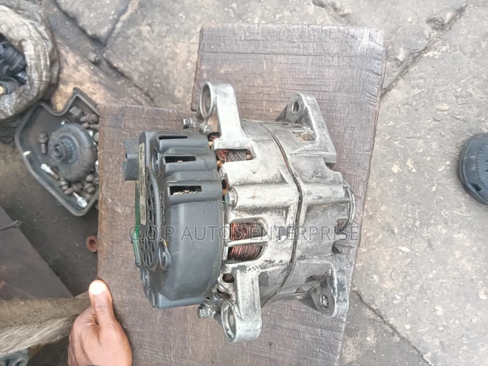 200a Alternator for Mercedes Benz Gle,Ml,Gls,Gl,S-Class and C-Class