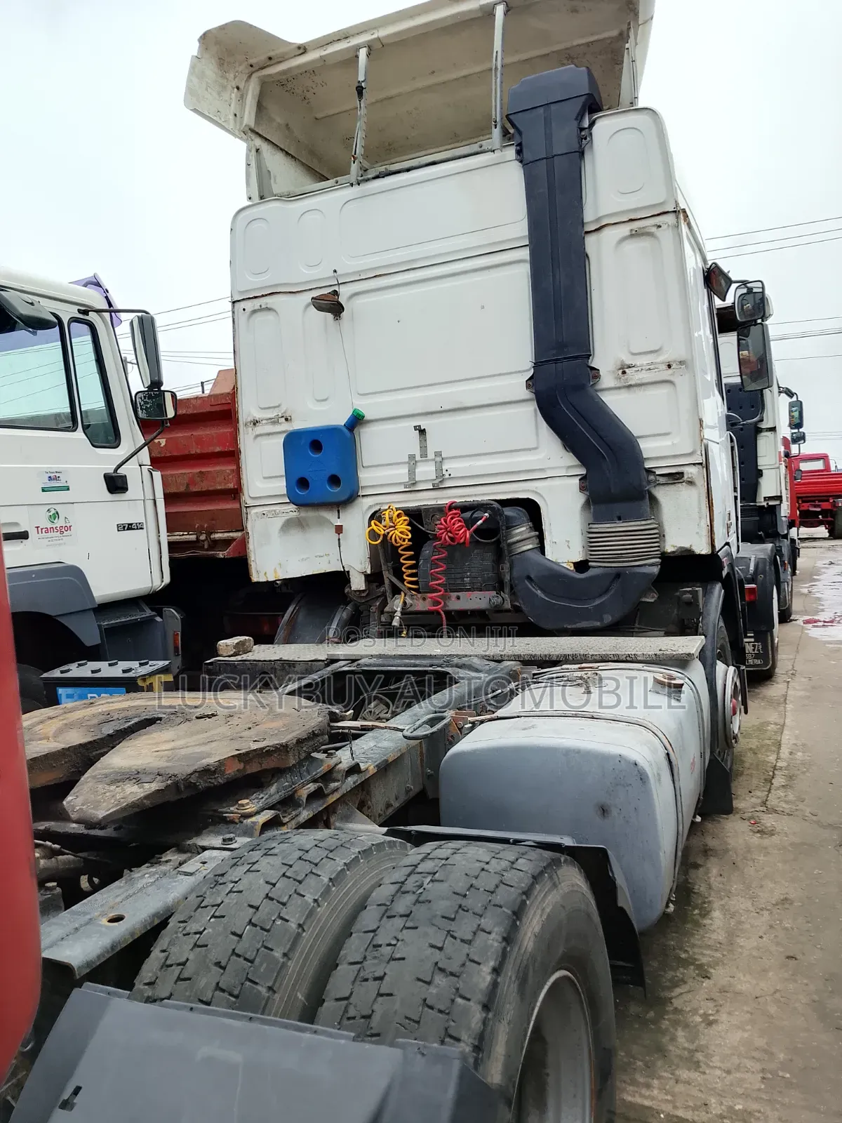 Daf 95 330