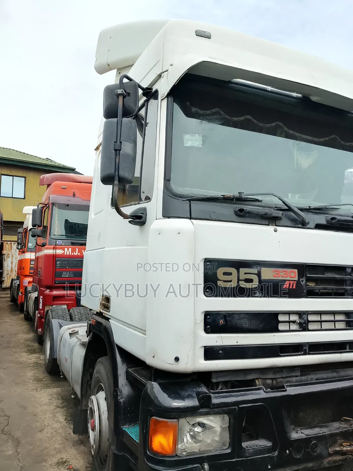 Daf 95 330