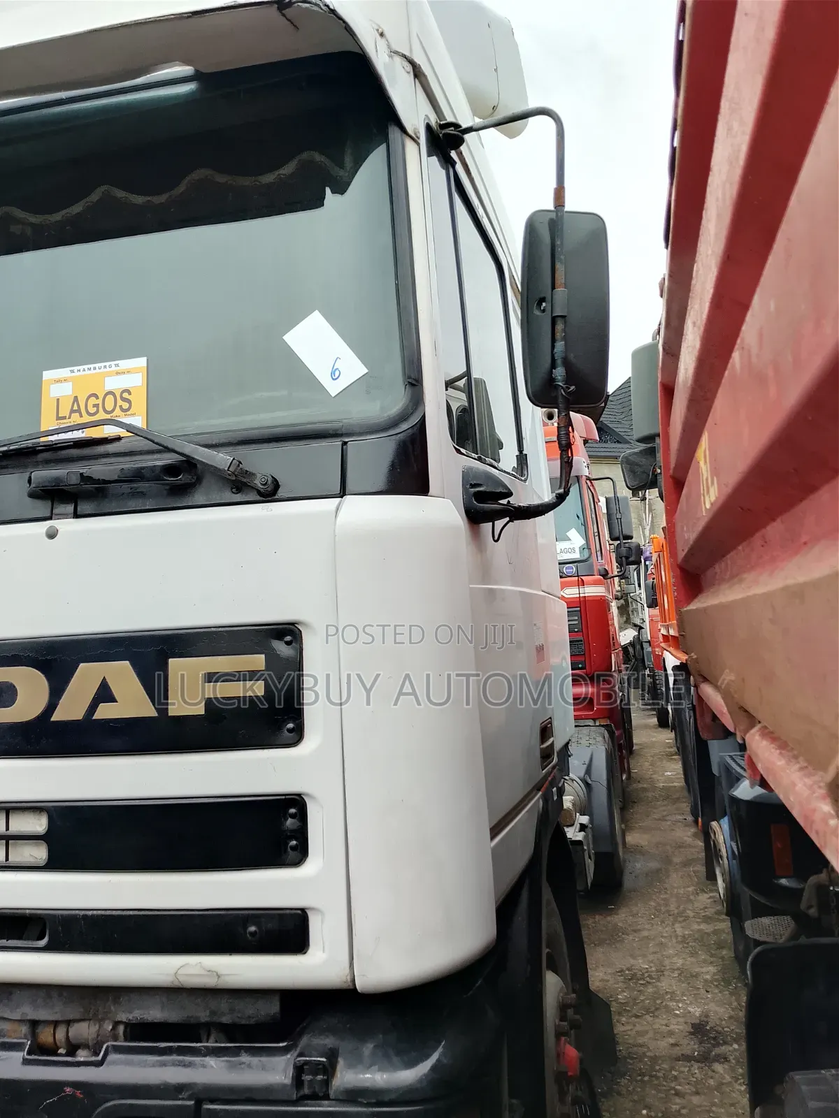 Daf 95 330