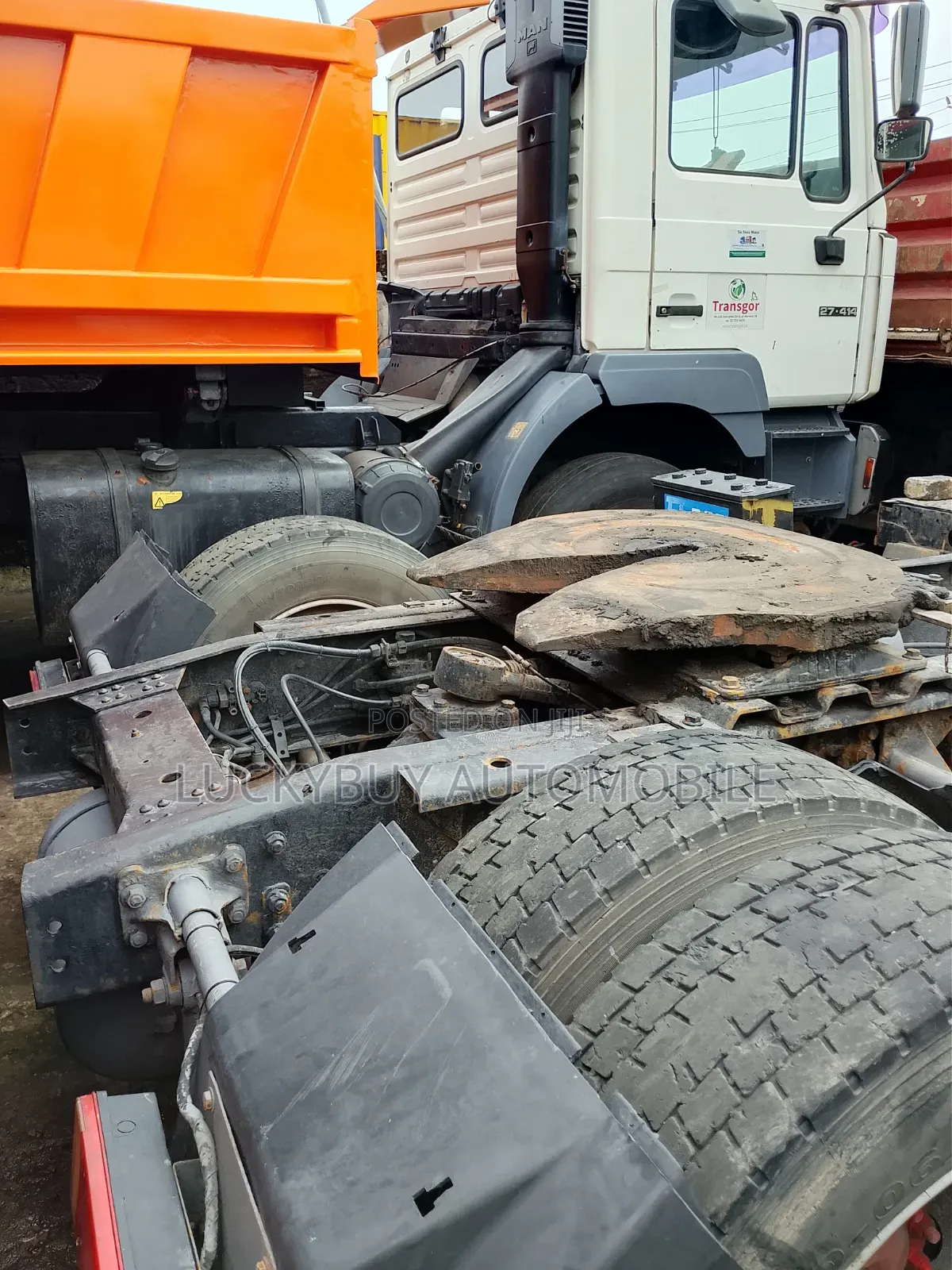 Daf 95 330