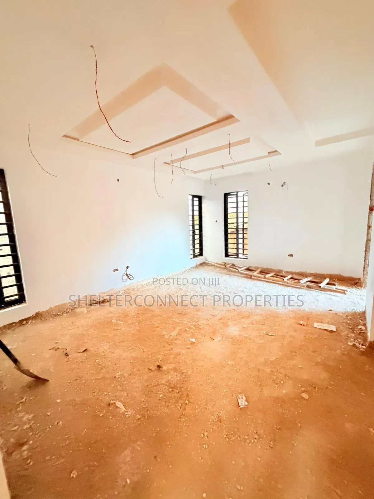 4bdrm Duplex in Ogba Bus-Stop for sale