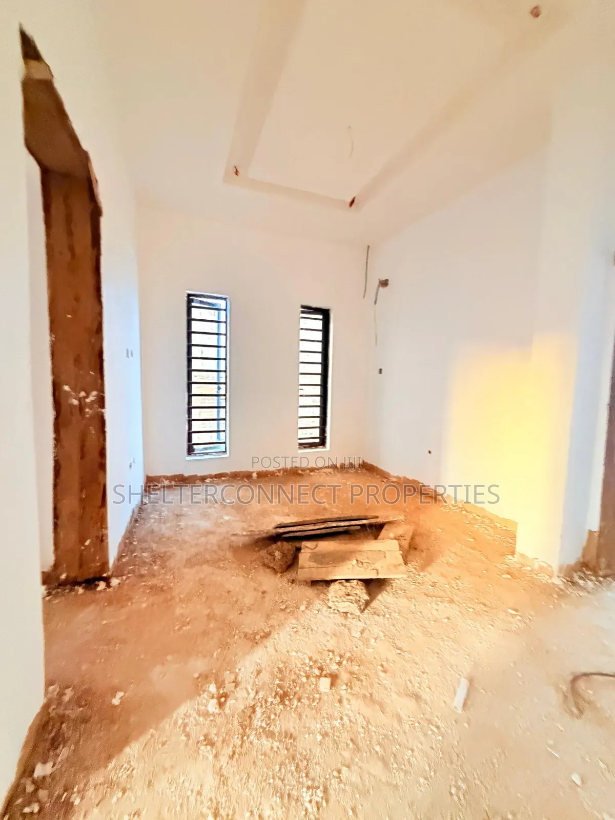 4bdrm Duplex in Ogba Bus-Stop for sale