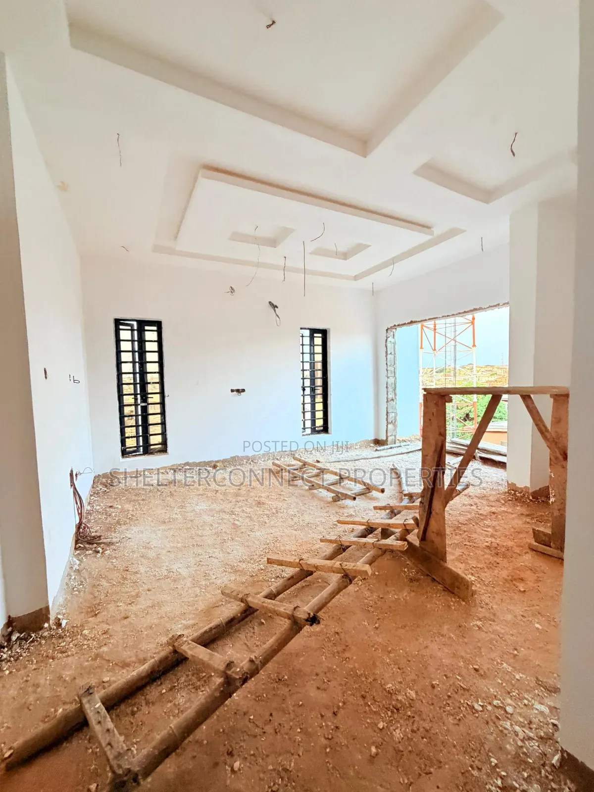4bdrm Duplex in Ogba Bus-Stop for sale
