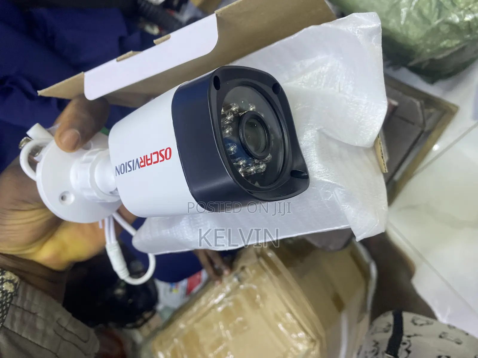 Outdoor Camera
