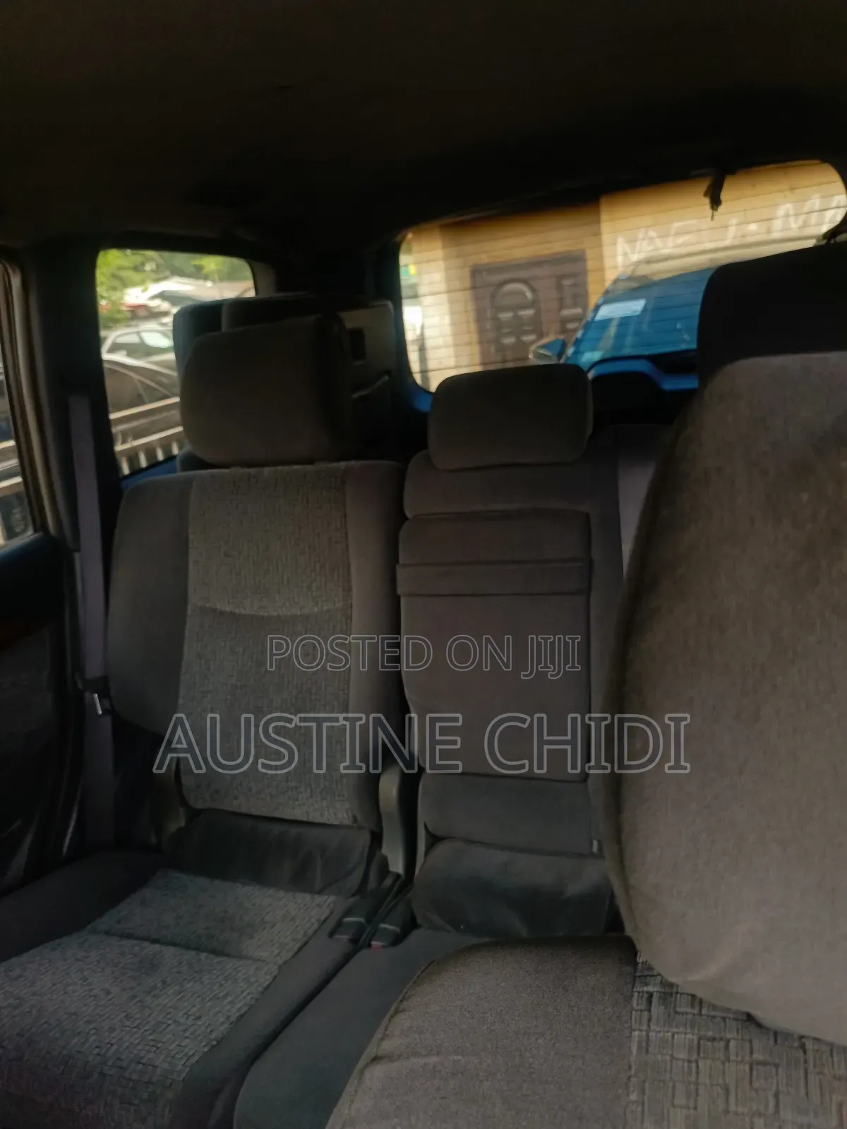 Toyota Land Cruiser Prado 2.7 i 16V 2008 Black