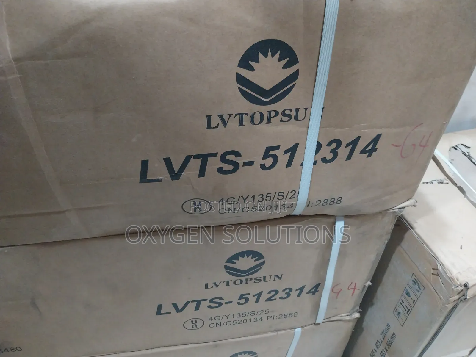 16kwh G4 Lvtopsun Lithium Battery