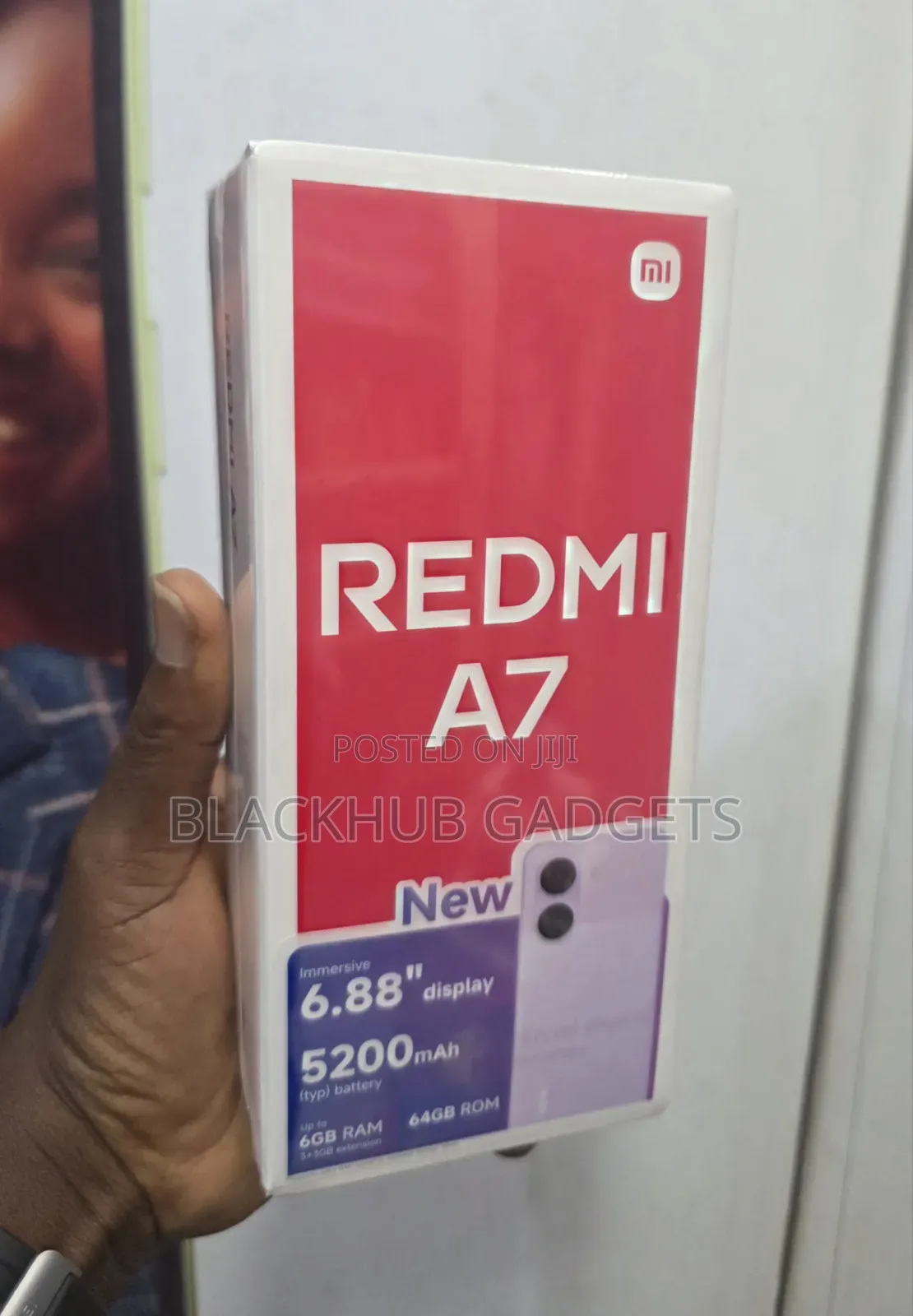 New Xiaomi Redmi A5 4G 64 GB