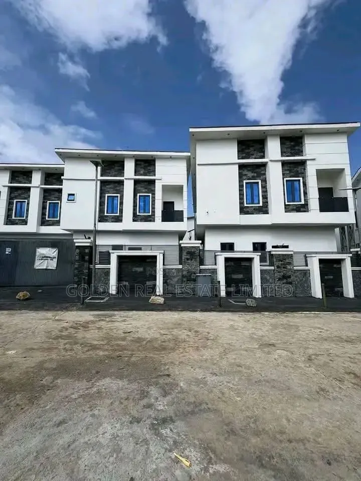 Luxury Living in the Heart of Abuja
