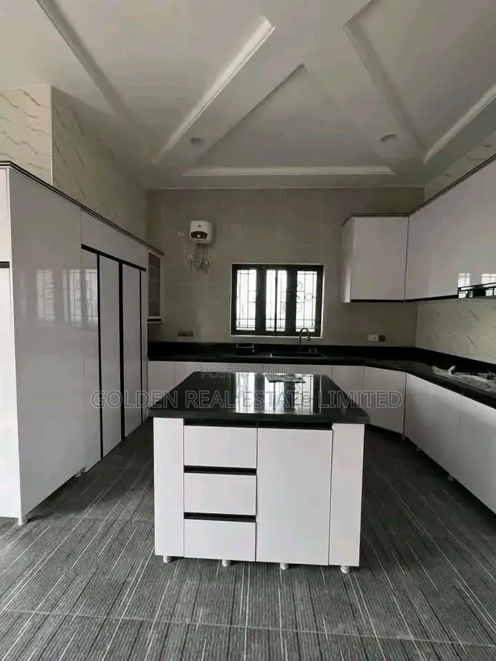 Luxury Living in the Heart of Abuja
