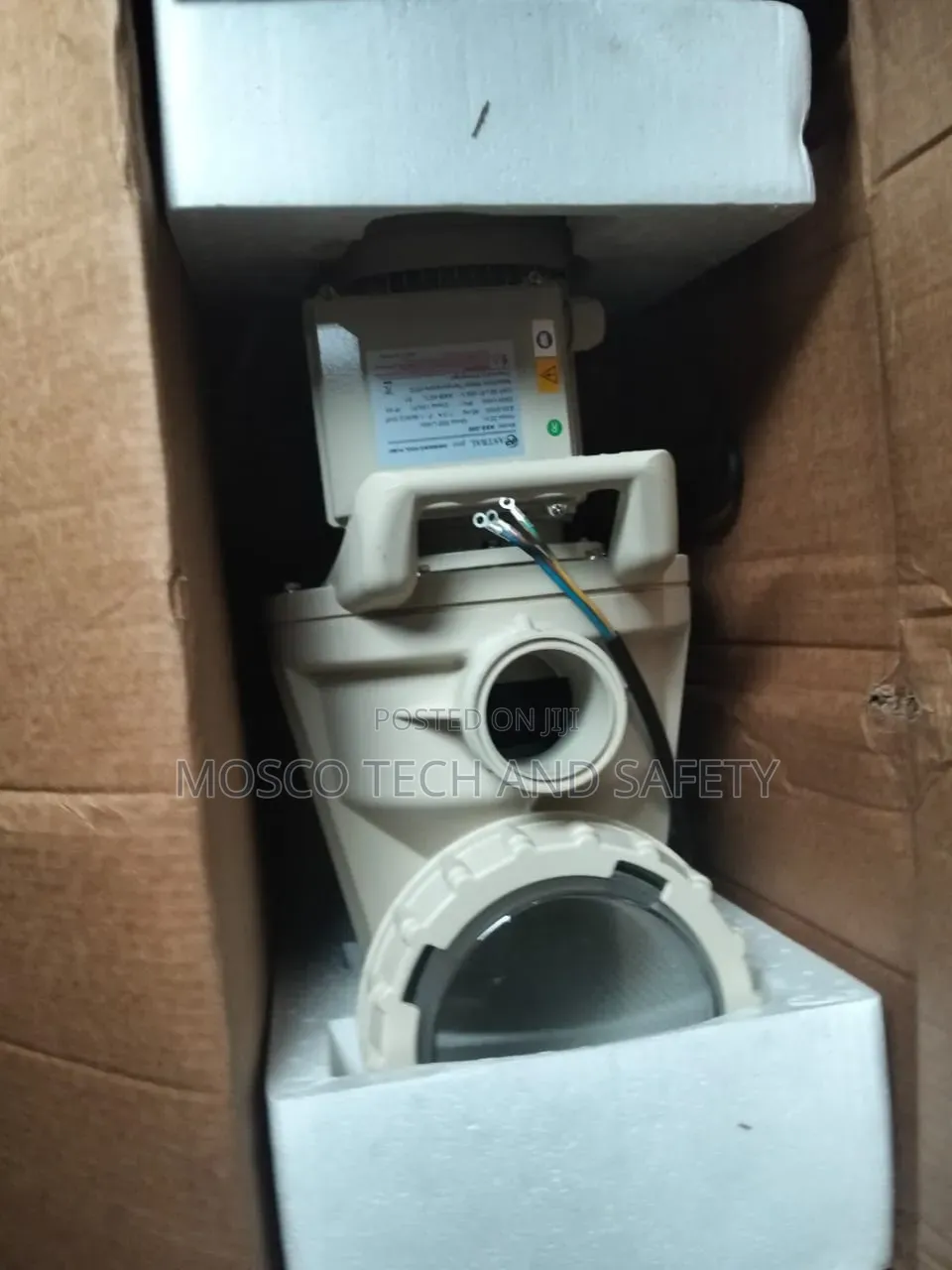 Heavy Duty Swimming Pool Water Pump
