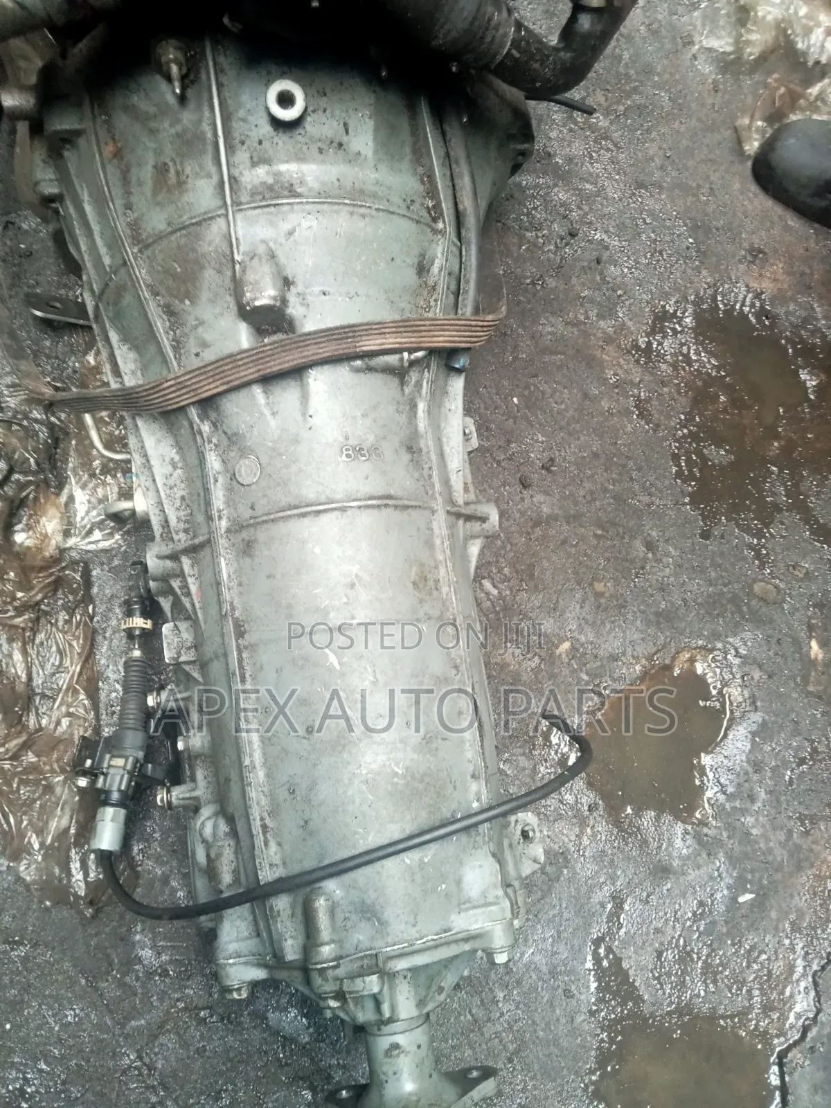 Tokunbo Automatic Gearbox for Chevrolet Camaro(Complete Transmission)