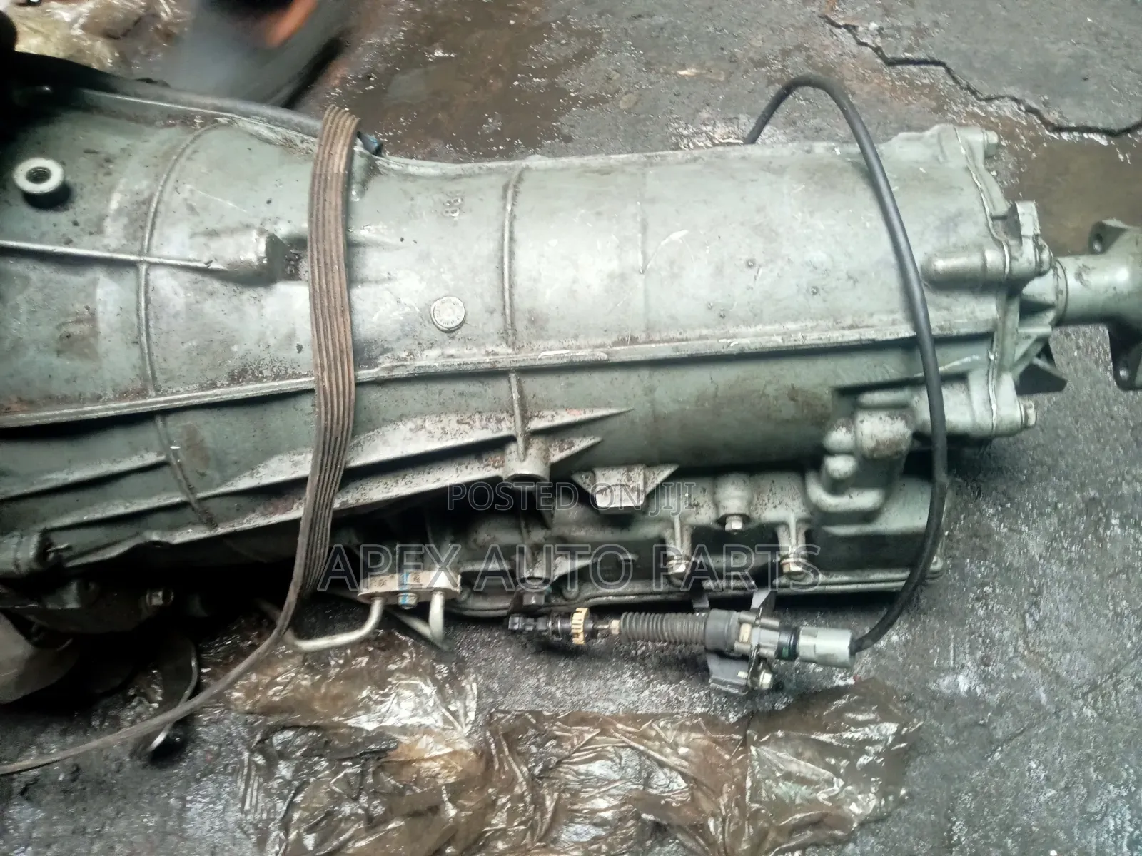 Tokunbo Automatic Gearbox for Chevrolet Camaro(Complete Transmission)