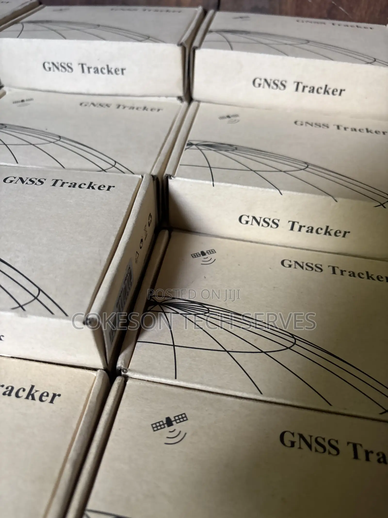 Smart Tracking For Busy Drivers