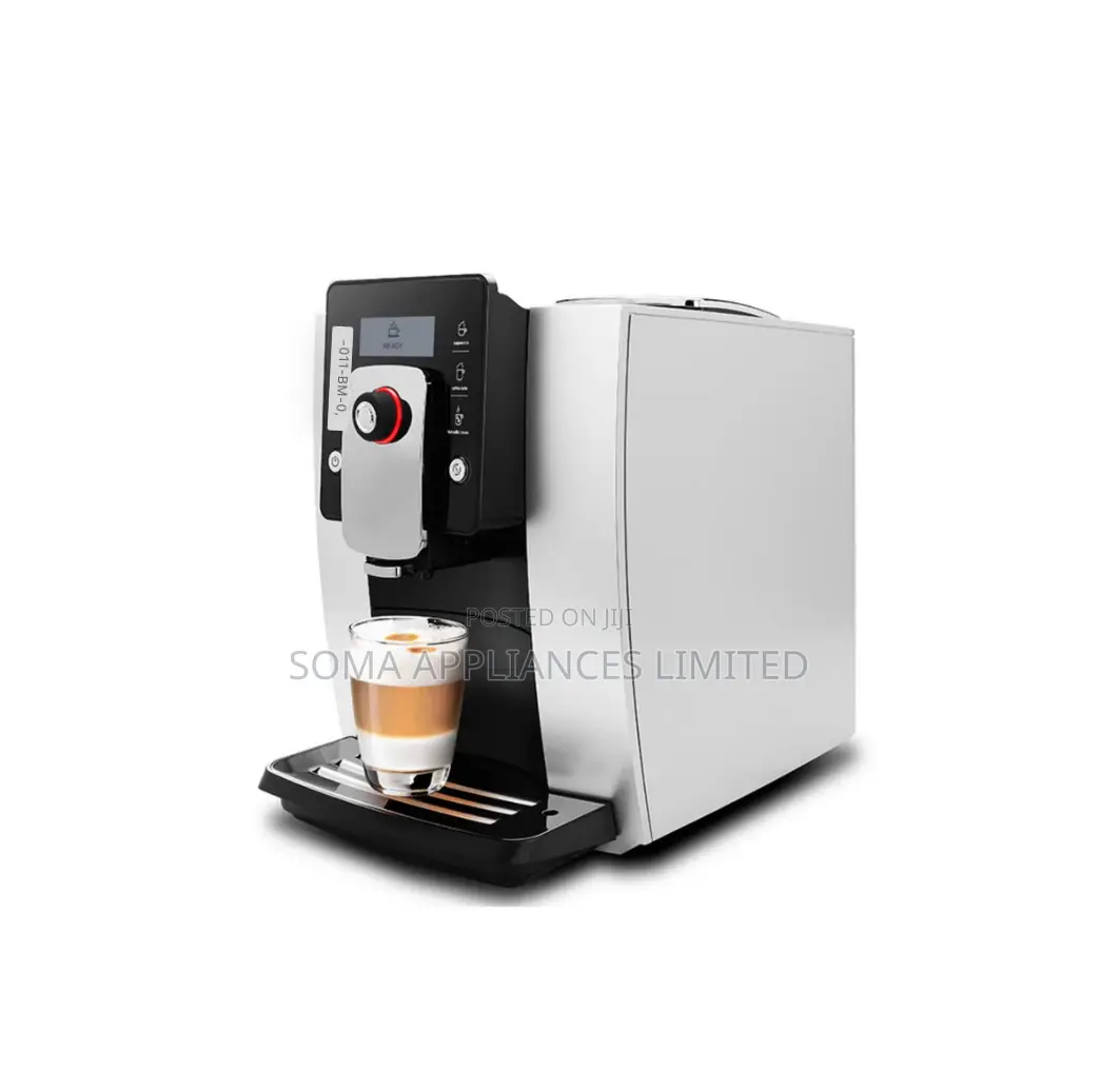 Klm1601 Super Automatic Commercial/Industrial Espresso Coffee Machine