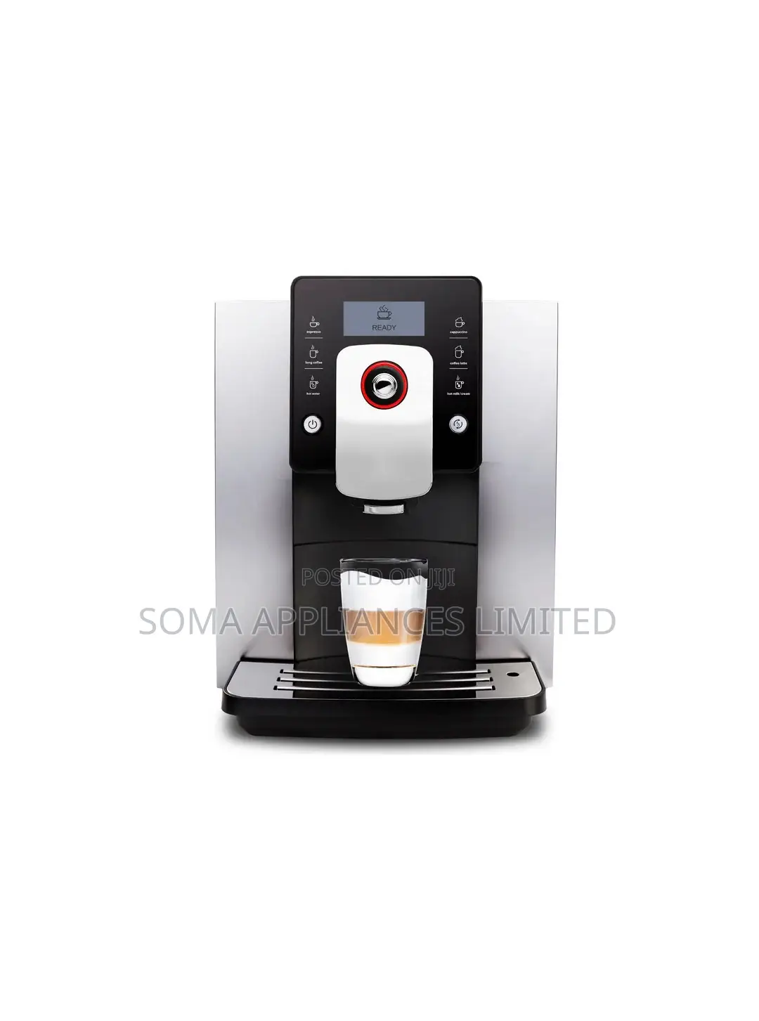 Klm1601 Super Automatic Commercial/Industrial Espresso Coffee Machine