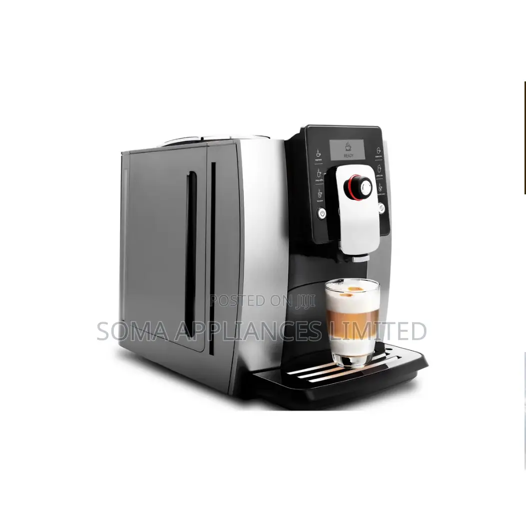 Klm1601 Super Automatic Commercial/Industrial Espresso Coffee Machine