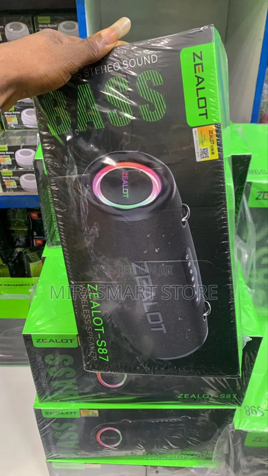 Zealot S87 Wireless Speaker