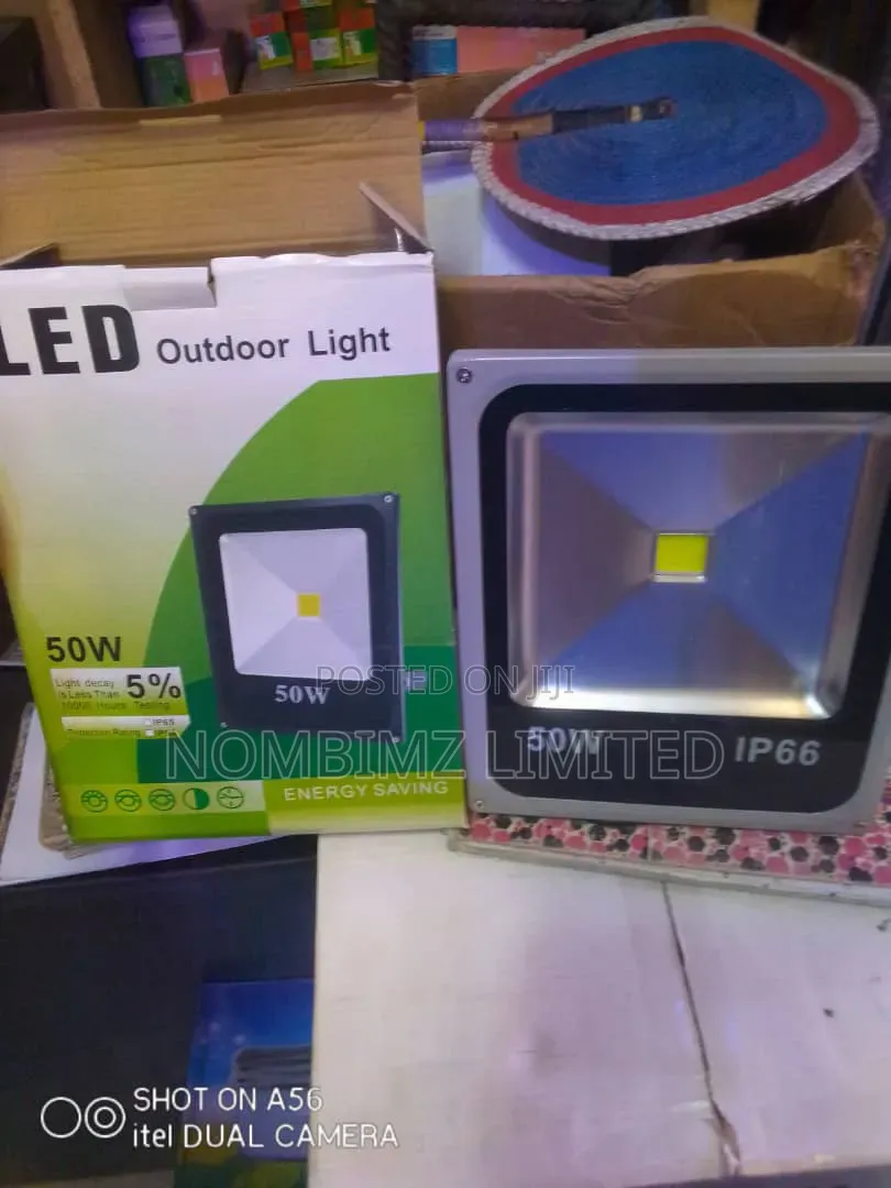 50 Watt Led Flood Light