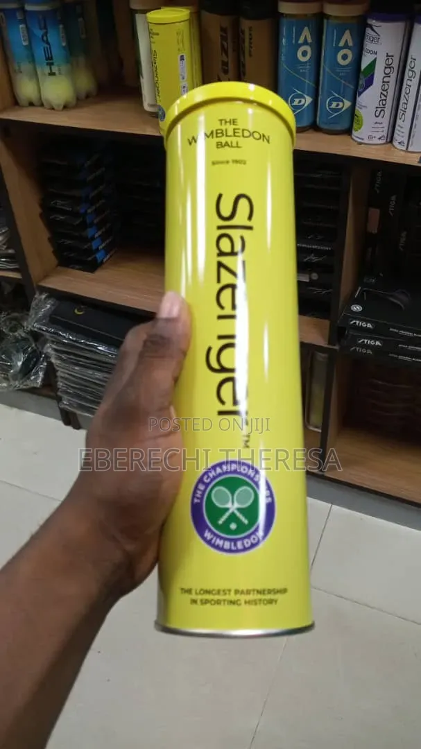 4 in 1 Lawn Tennis Ball