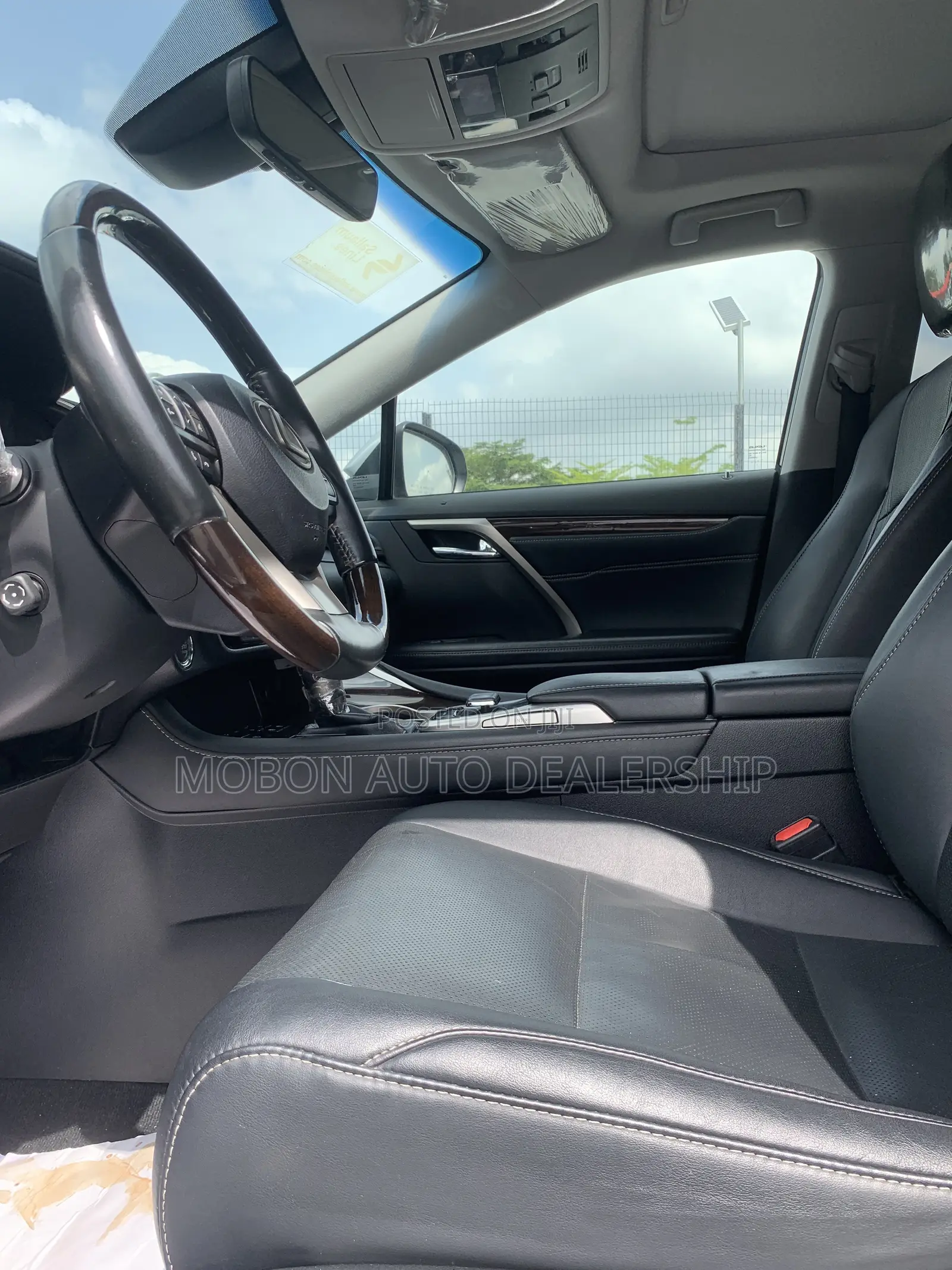 Lexus RX 2016 Silver
