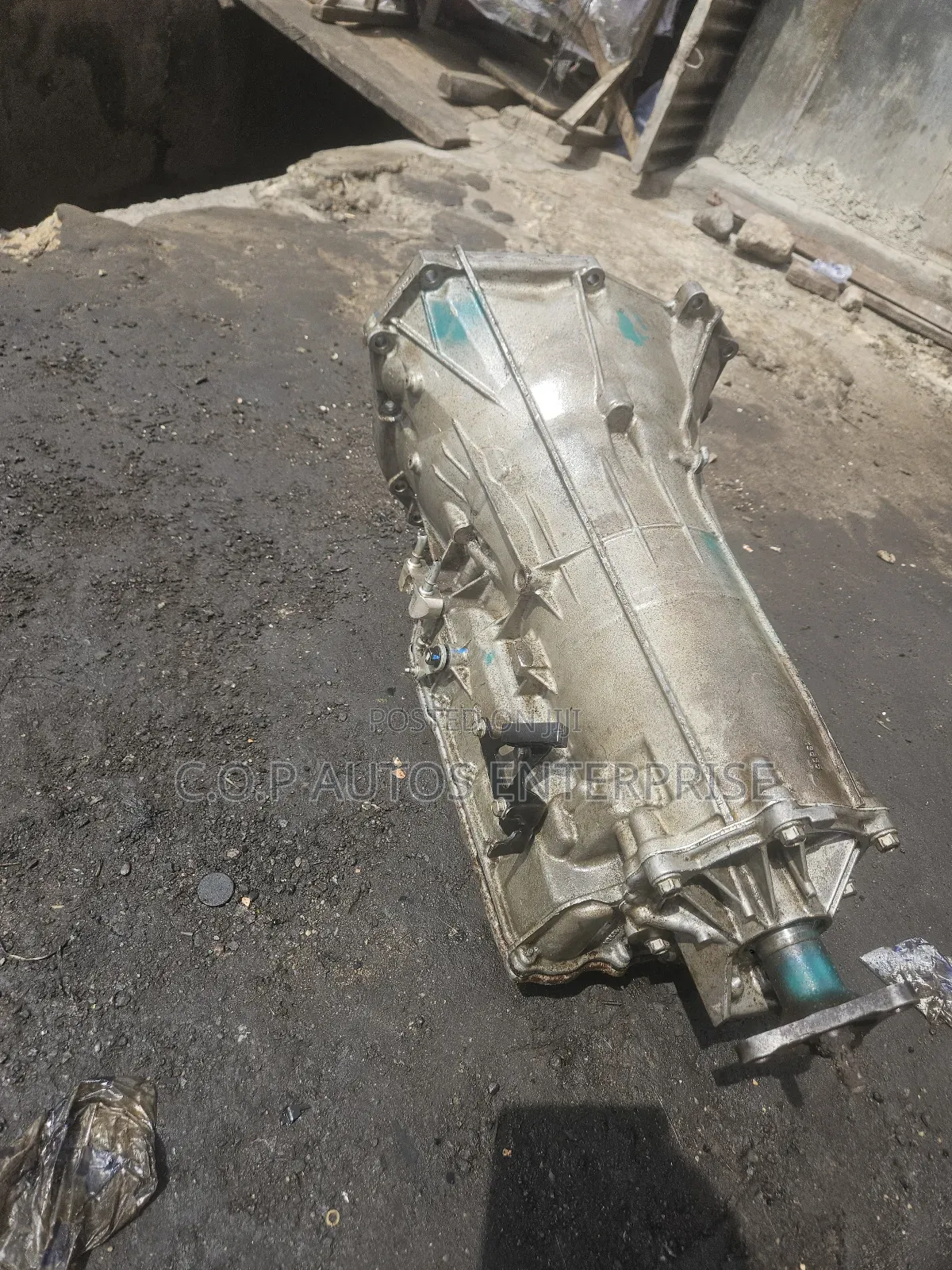 Gearbox for Chevrolet Camaro V6 Engine 2015 - 2018