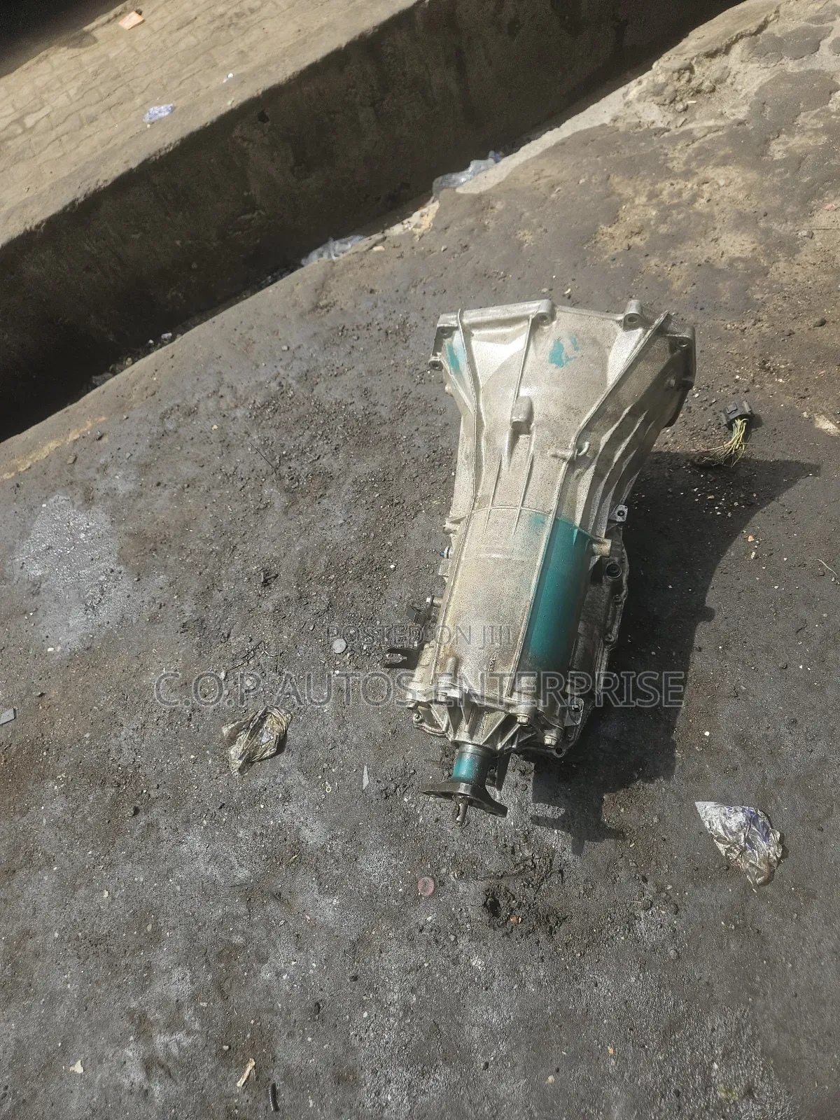 Gearbox for Chevrolet Camaro V6 Engine 2015 - 2018