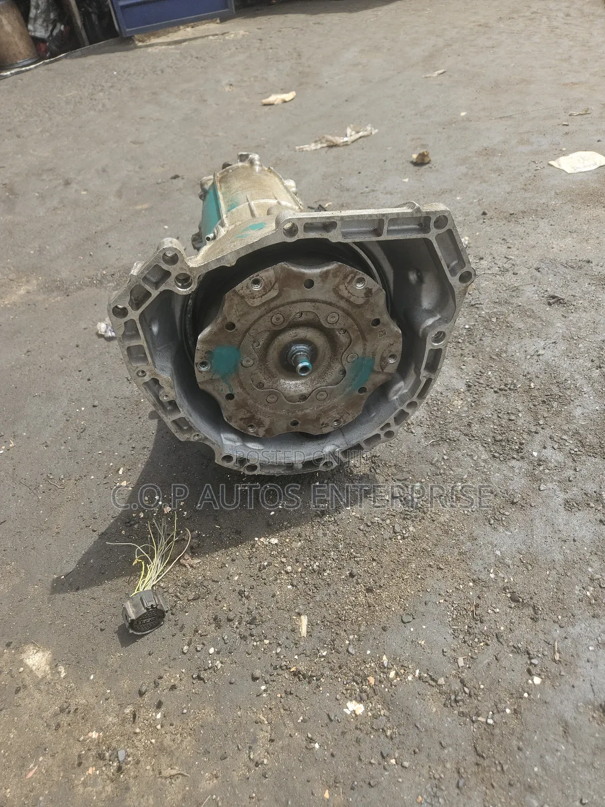 Gearbox for Chevrolet Camaro V6 Engine 2015 - 2018