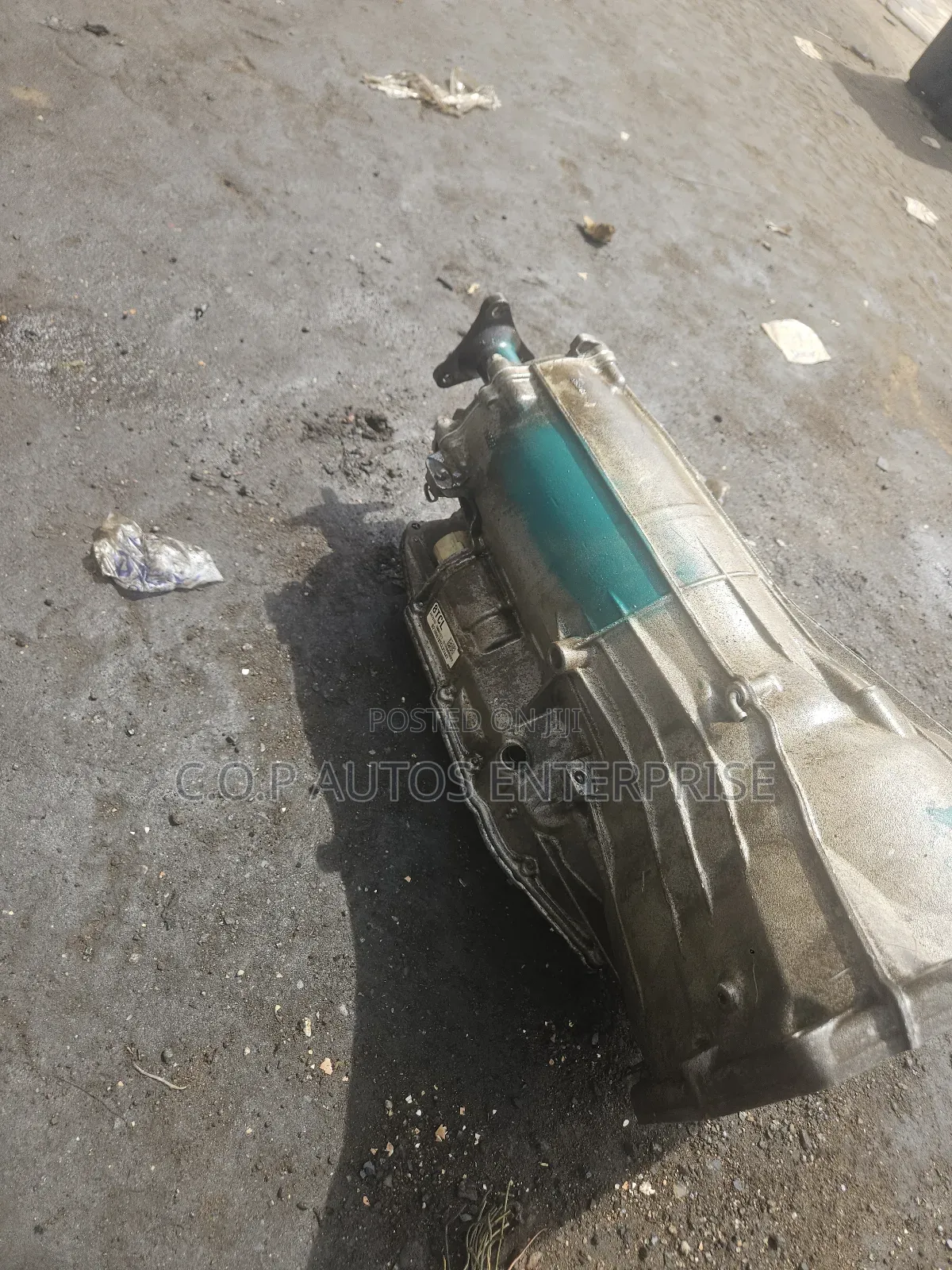 Gearbox for Chevrolet Camaro V6 Engine 2015 - 2018